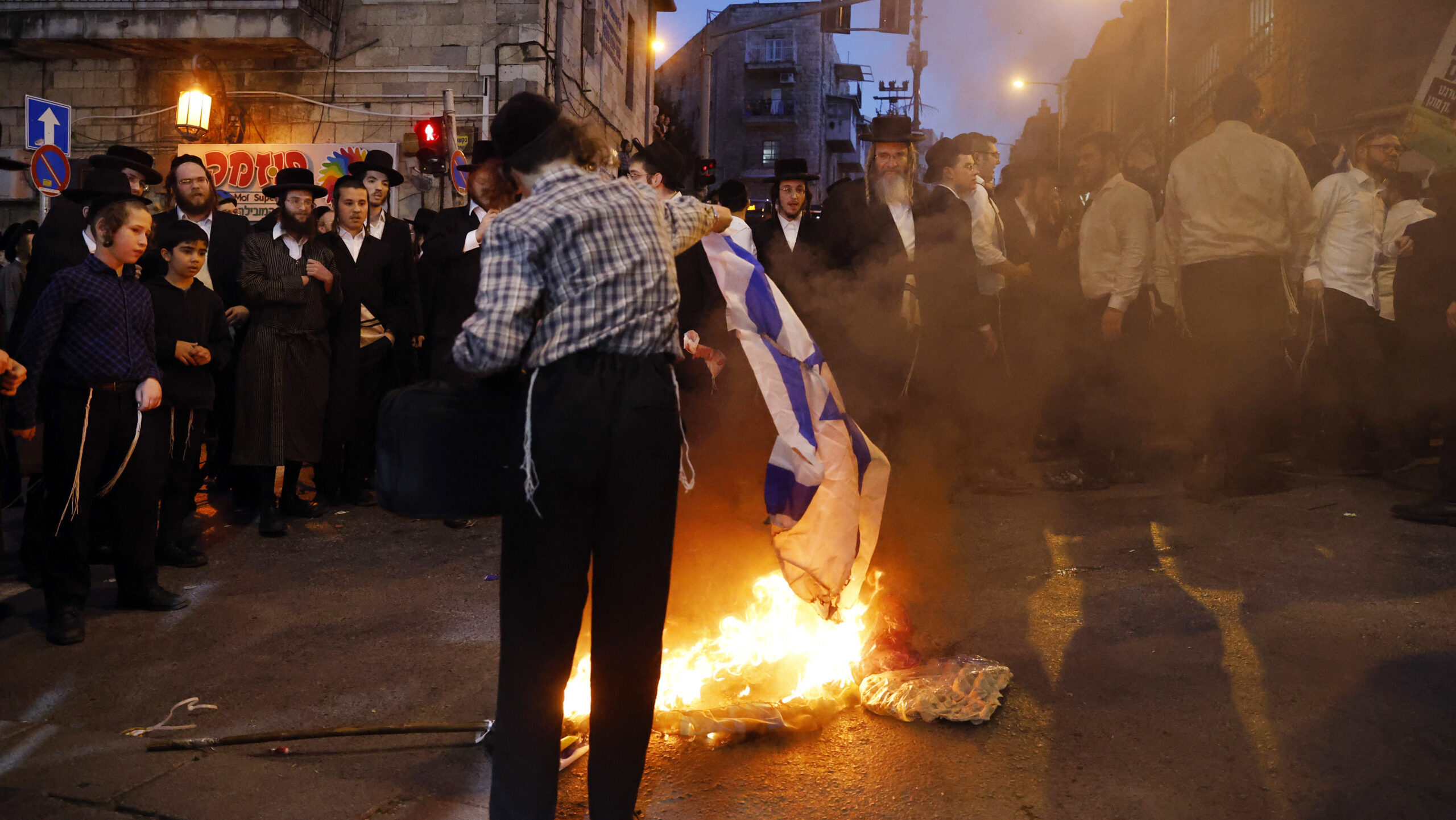‘This Gap Can No Longer Exist’: Israel Faces Critical Haredi Conscription Decision