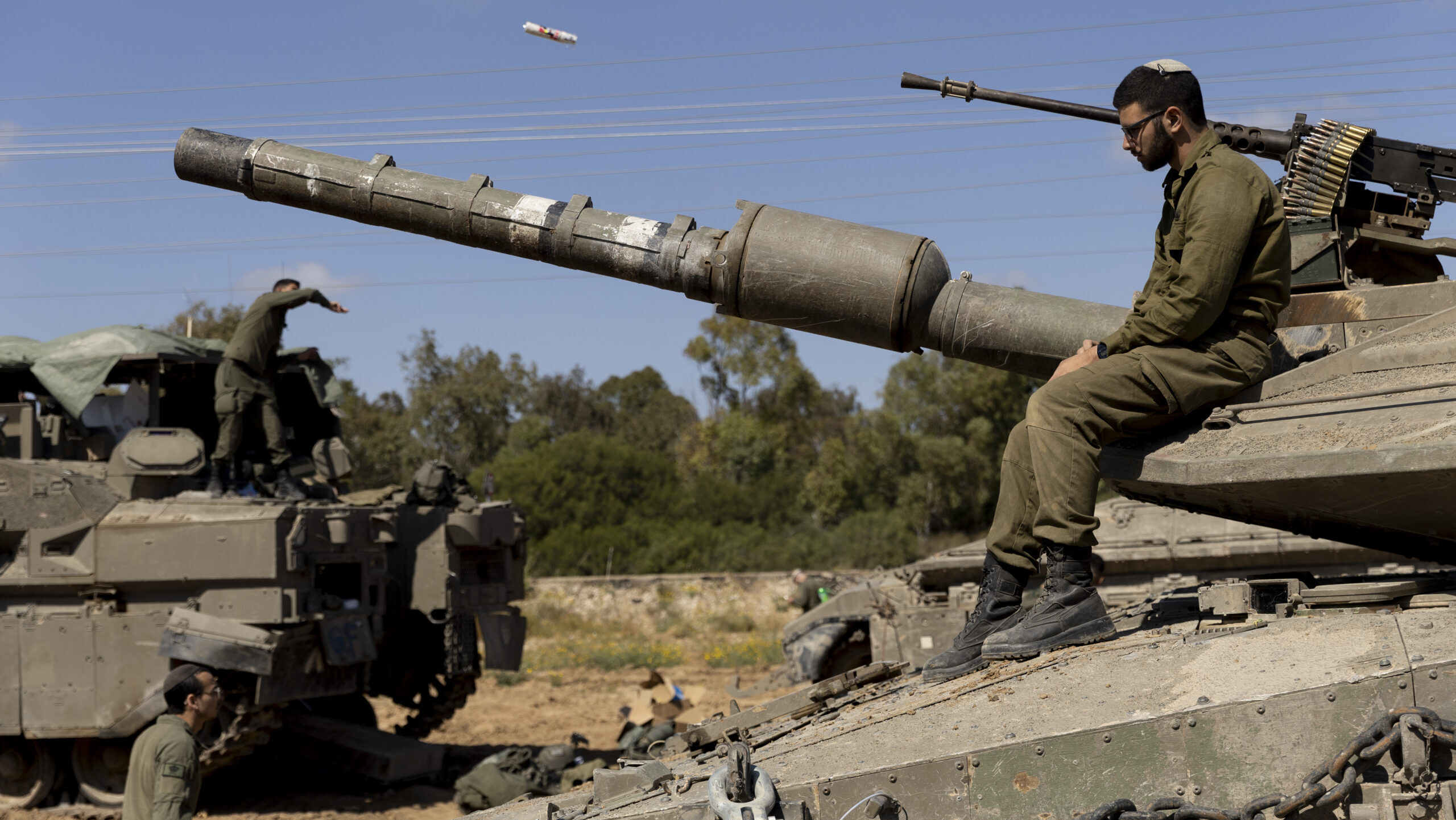 Hamas Rejects Cease-fire Offer as Gaza Conflict Enters 7th Month