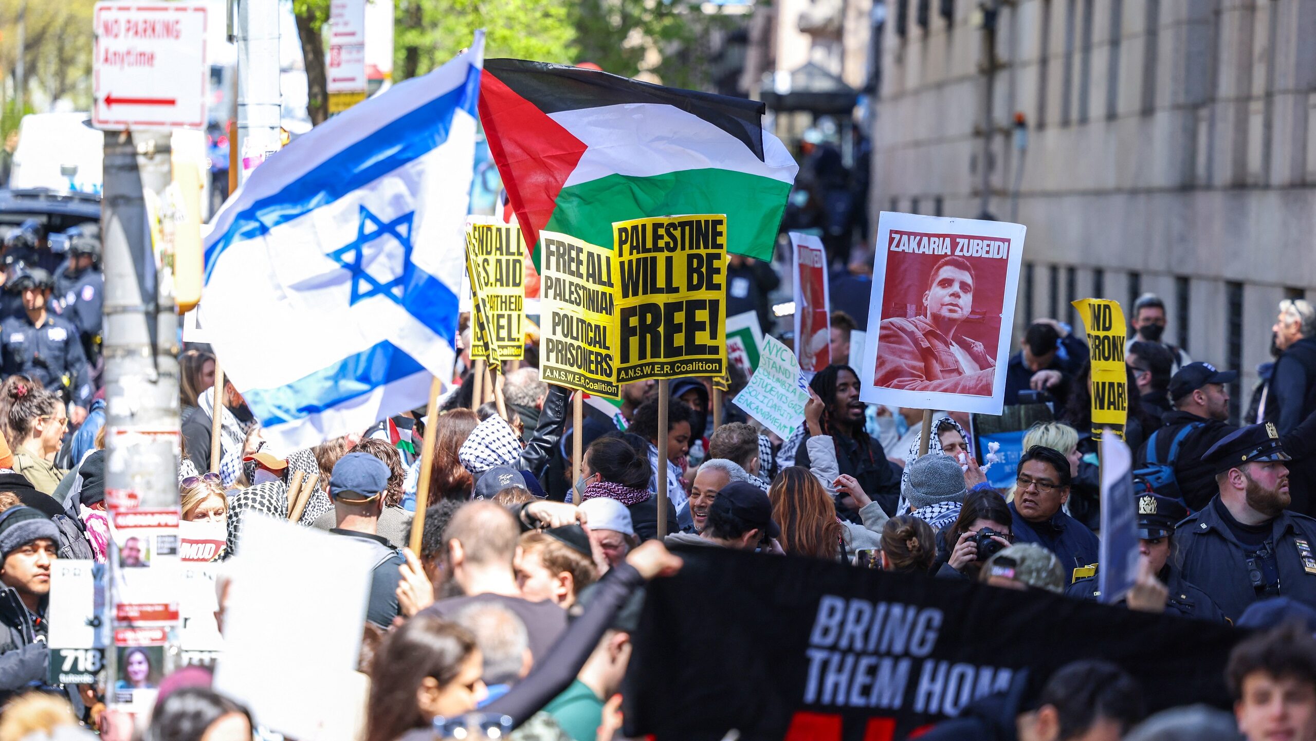 Anti-Israel Protests at US Universities: A Deeper Look at Causes