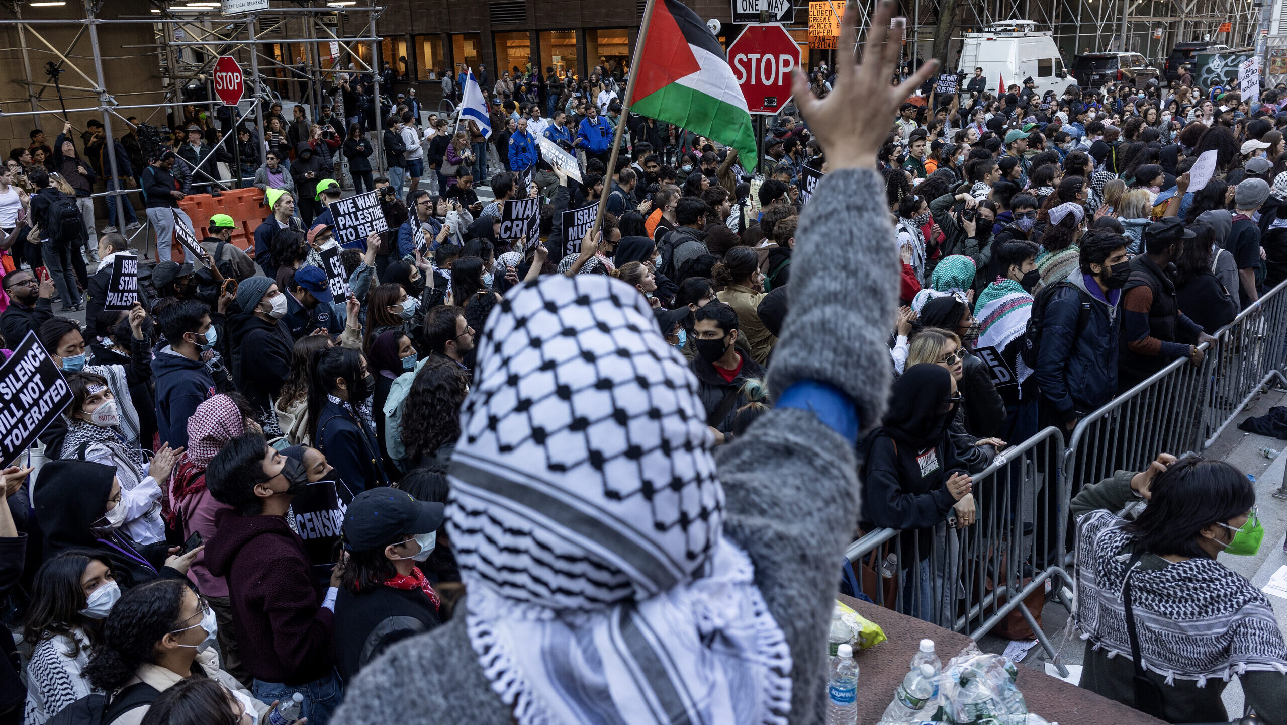 Caught in the Campus Crossfire: The Escalation of American Anti-Israel Protests and University Responses