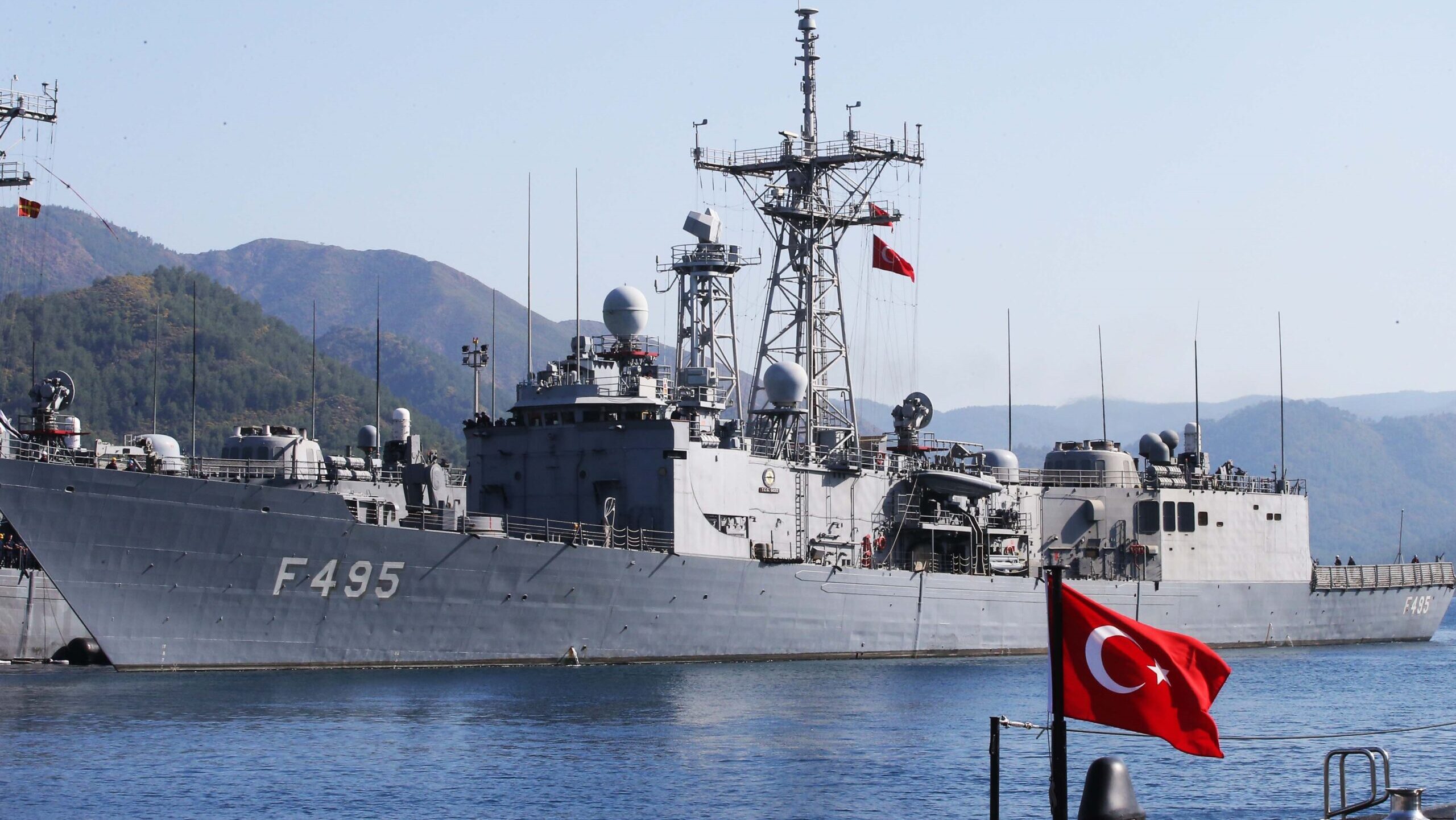 Turkey Strengthens NATO Ties With Participation in Large-Scale Neptune Strike Military Drills