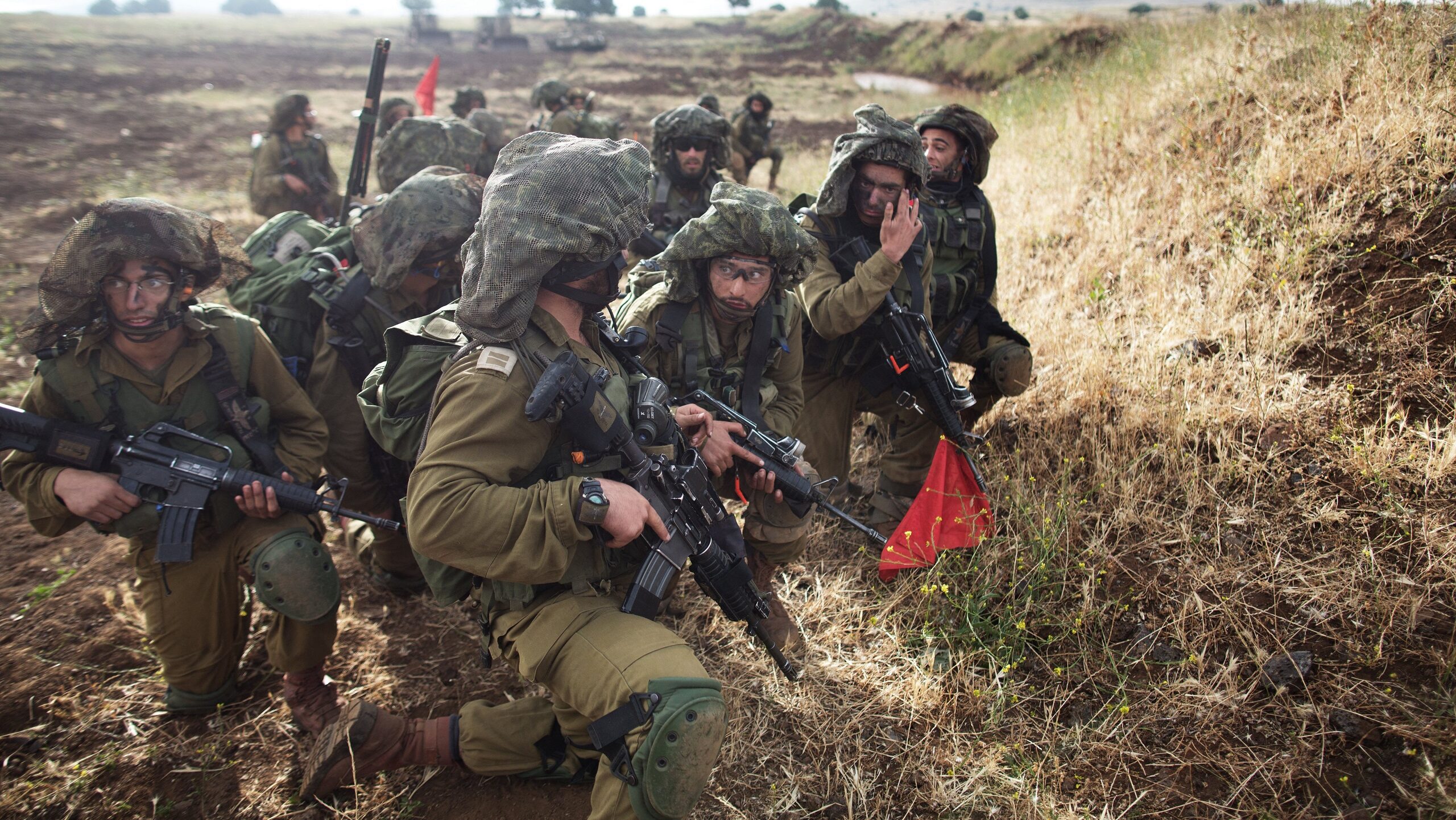 US-Israel Tensions Rise Over Potential Sanctions on Orthodox IDF Battalion