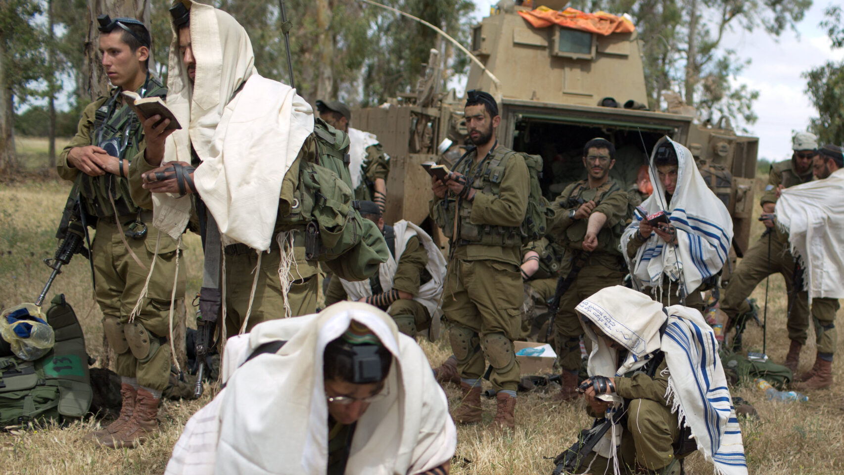 Head of Israel’s Key Security Committee Says New Haredi Draft Framework Will ‘Bring Half of Non-Yeshiva Students Into the Army Within 5 Years’ 