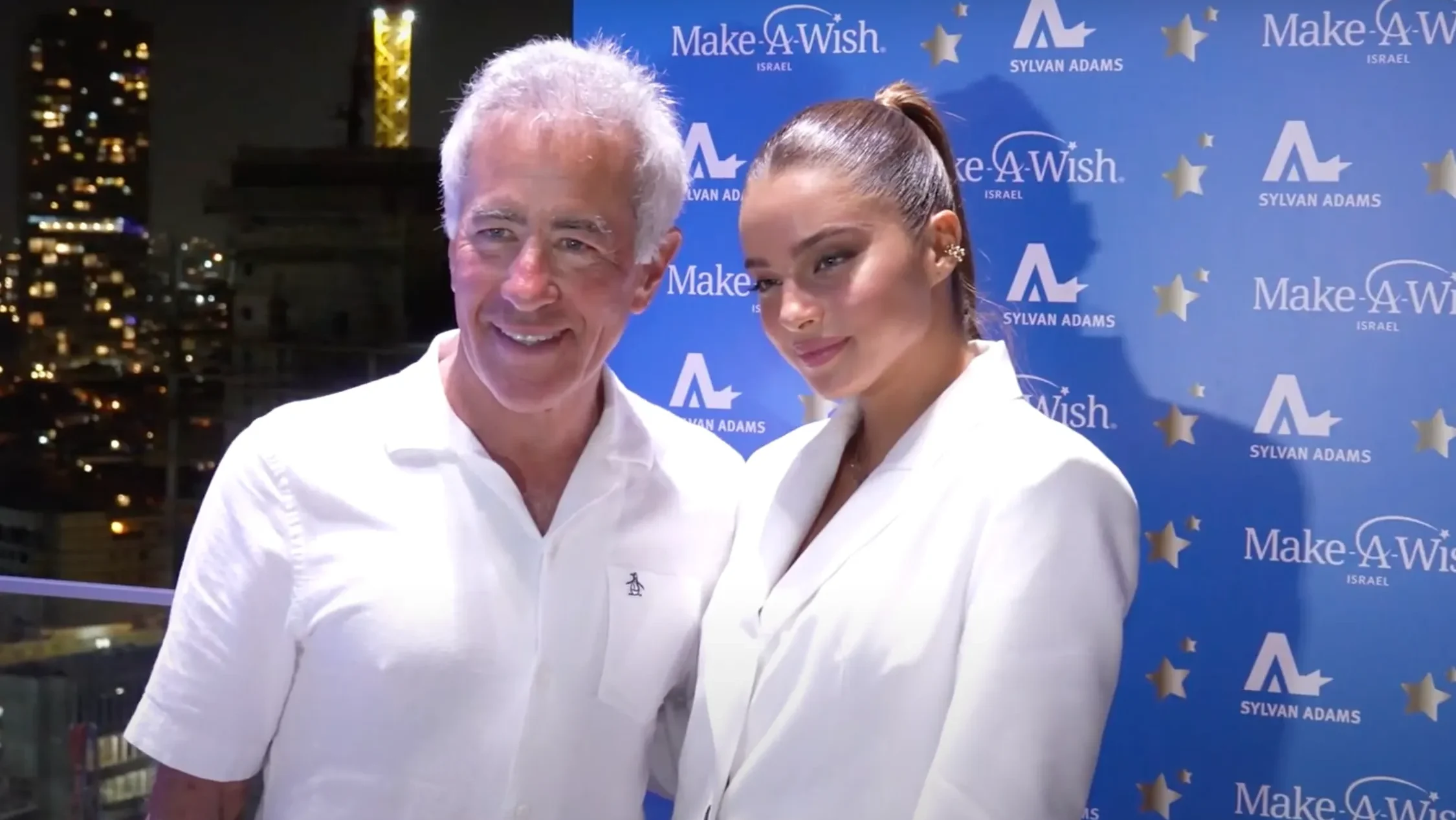 Make-a-Wish Israel Embraces Victims of October 7, Too
