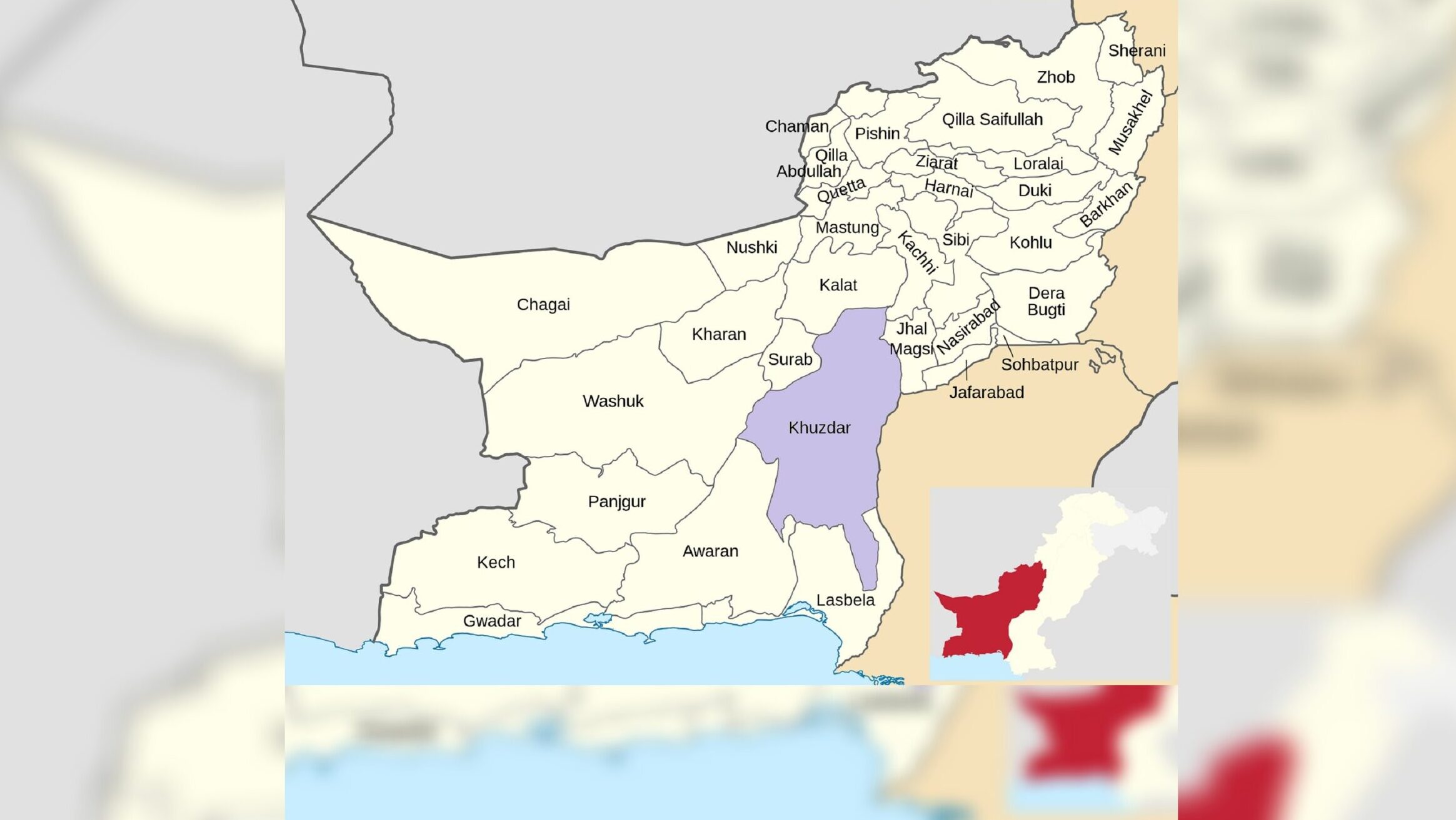 Bomb Explosion in Pakistan’s Balochistan Province Leaves 2 Dead, 10 Injured