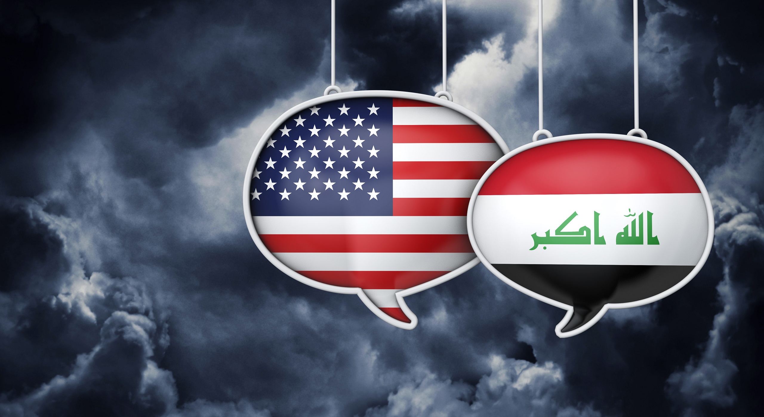 Iraq, US Discuss Coalition Forces’ Exit Strategy