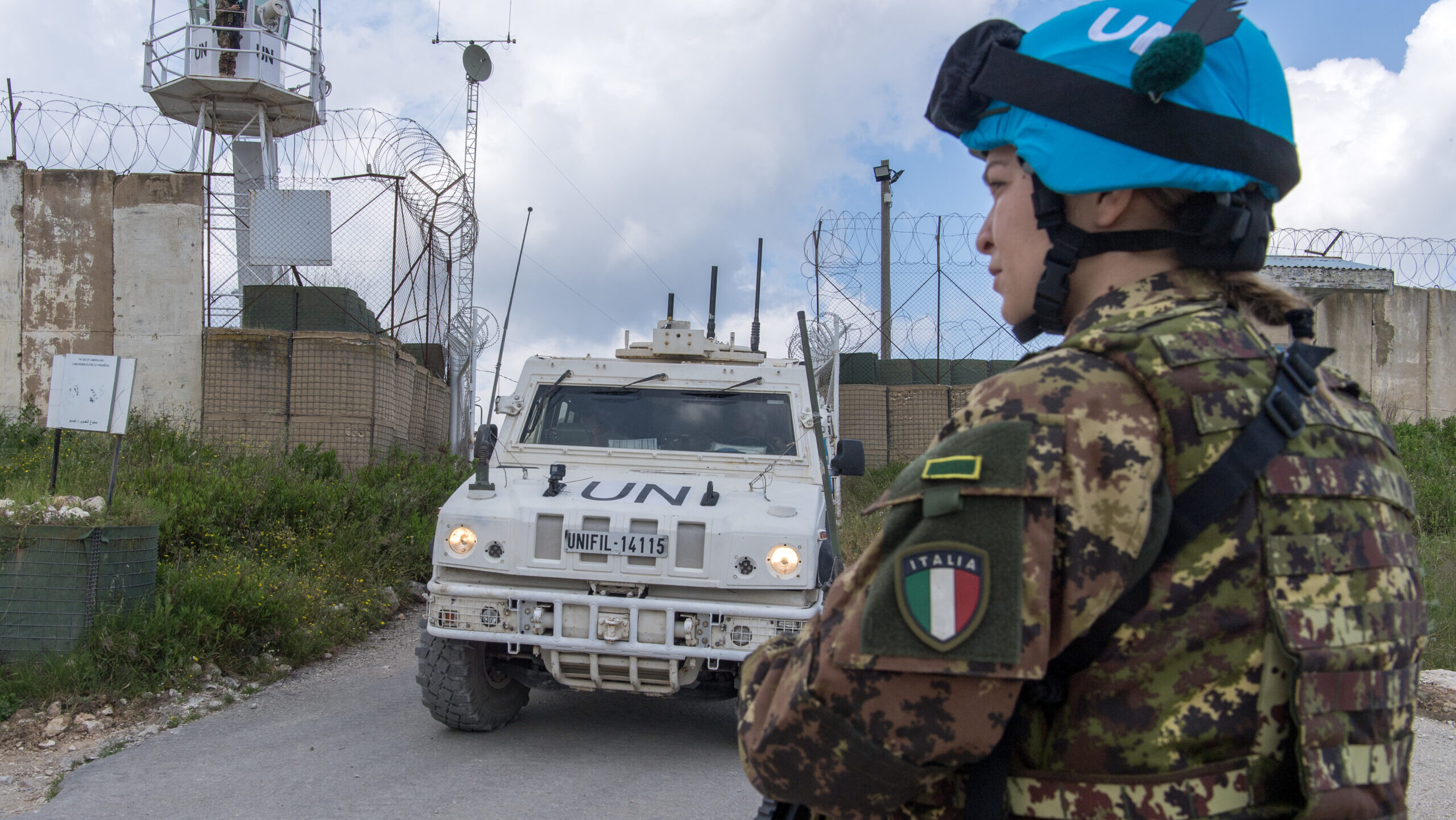 International Peacekeepers Day: Rising Tensions Between Hezbollah and Israel Raise Questions About UNIFIL’s Role