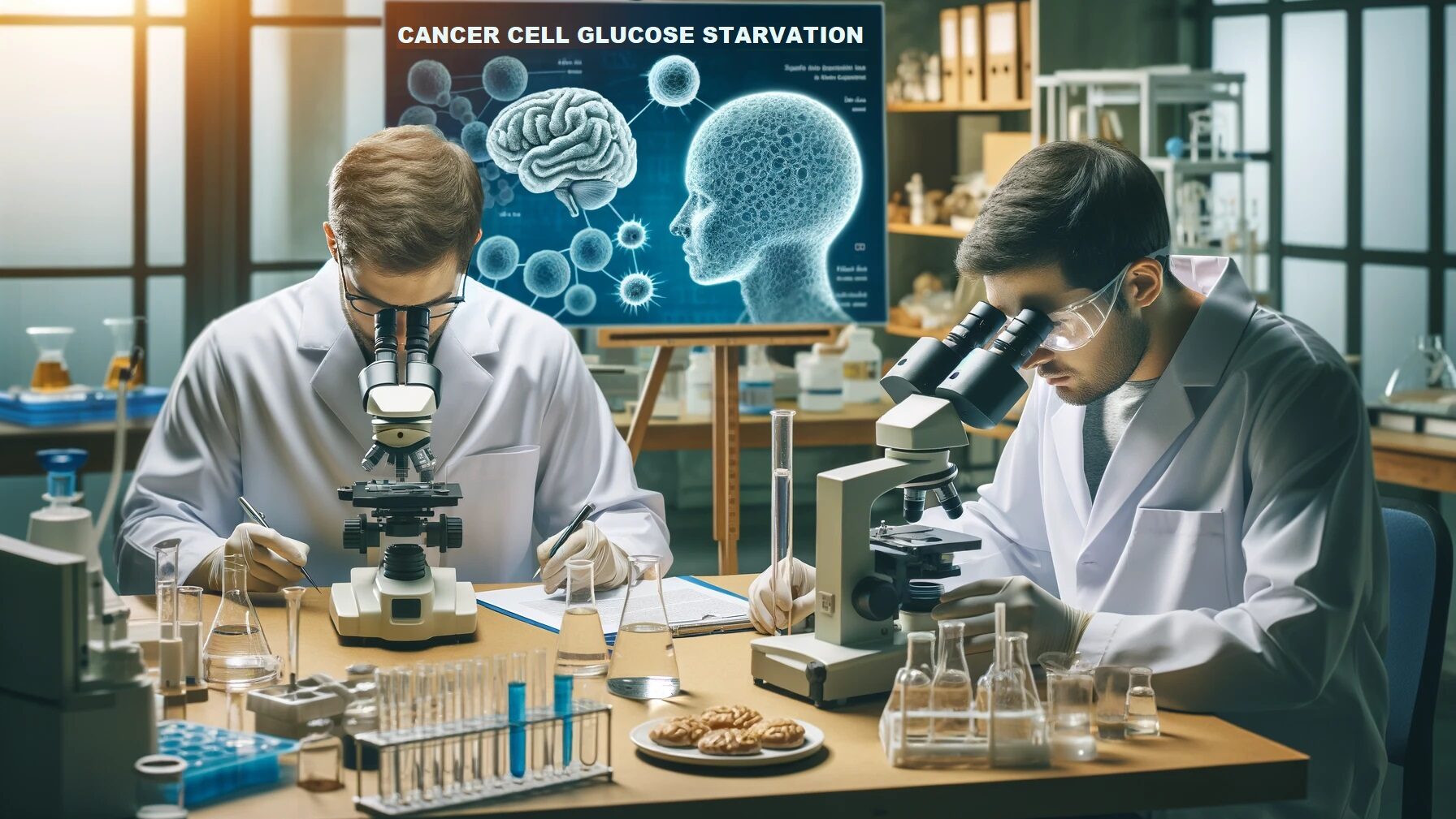 New Mechanism for Cell Survival in Low Sugar States May Aid Brain Cancer Treatment