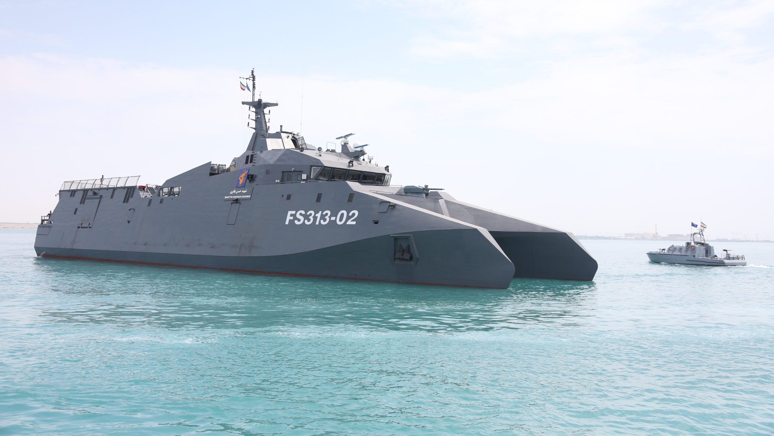 Iran Releases Crew of Seized Ship Linked to Israel, Retains Vessel