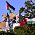Hundreds of Police Descend on UCLA to Disperse Pro-Palestinian Camp
