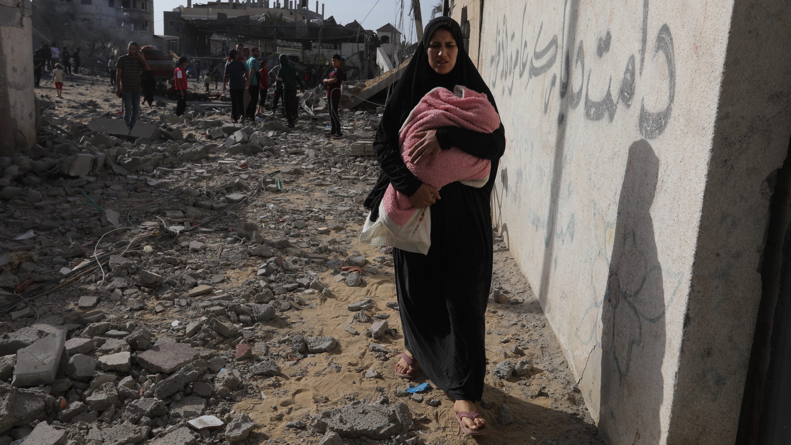 Israel Calls for Rafah Evacuation, Signals Possible Ground Operation in Gaza
