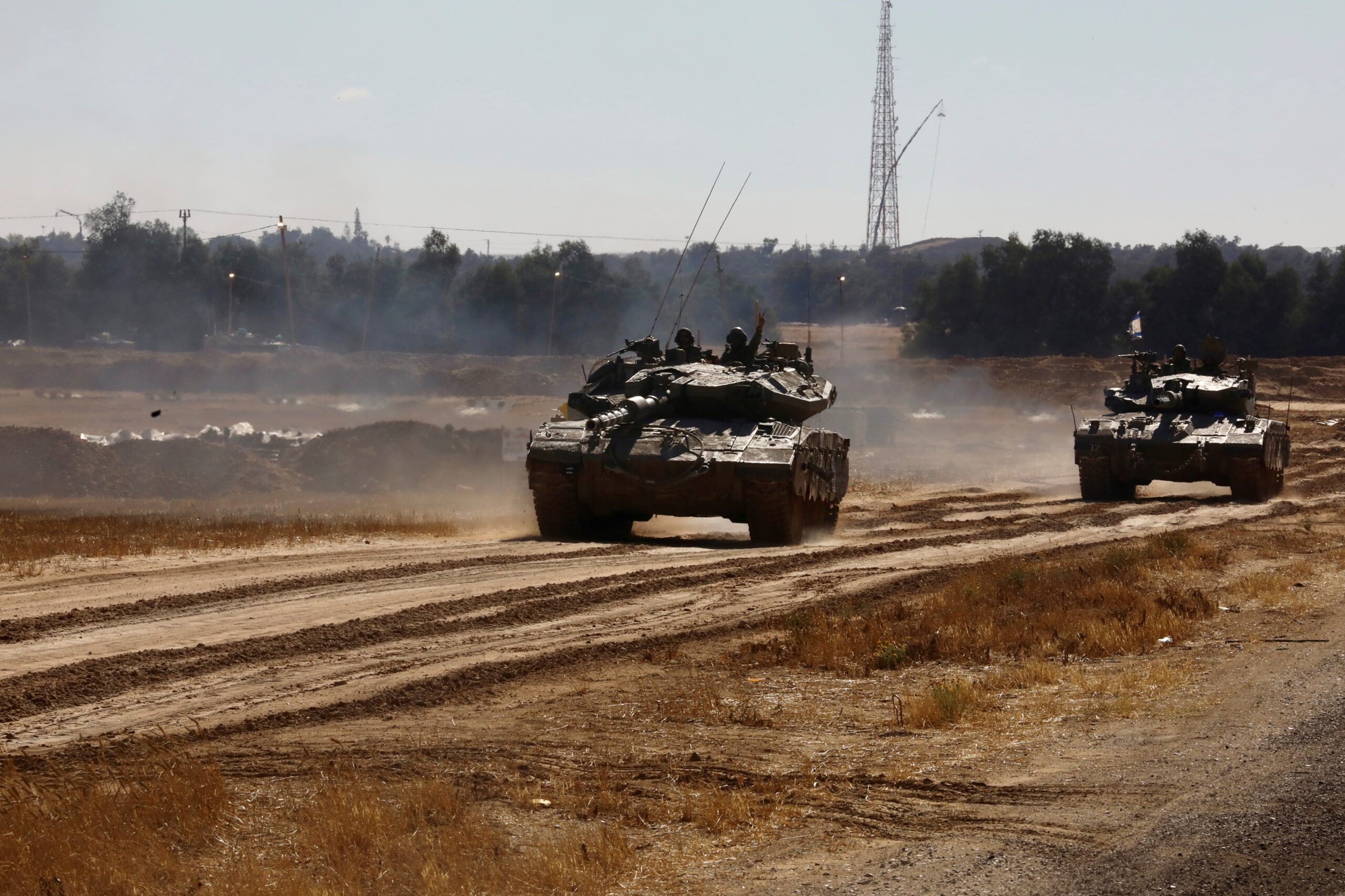 Kerem Shalom Crossing Reopened for Aid as Israel Responds to Biden’s Request