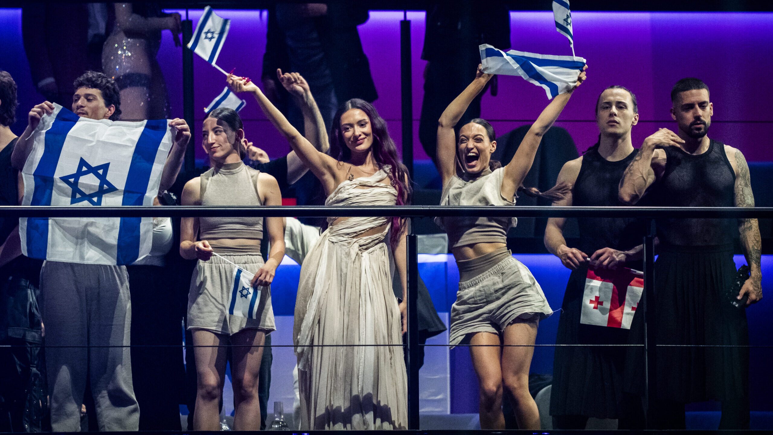 Harmony Over Discord: Eden Golan Reaches Eurovision Finals Amid Anti-Israel Discourse