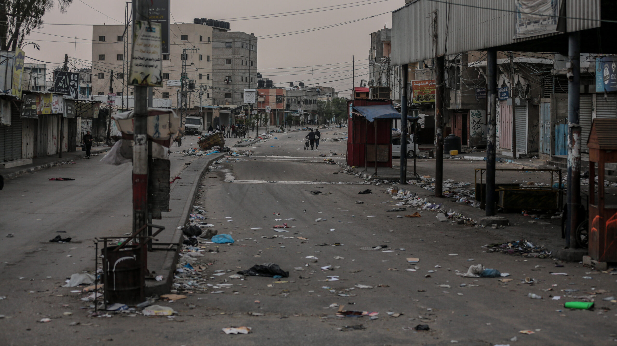 Rafah Reportedly To Be Absorbed Into Gaza’s Israeli-Controlled Buffer Zone