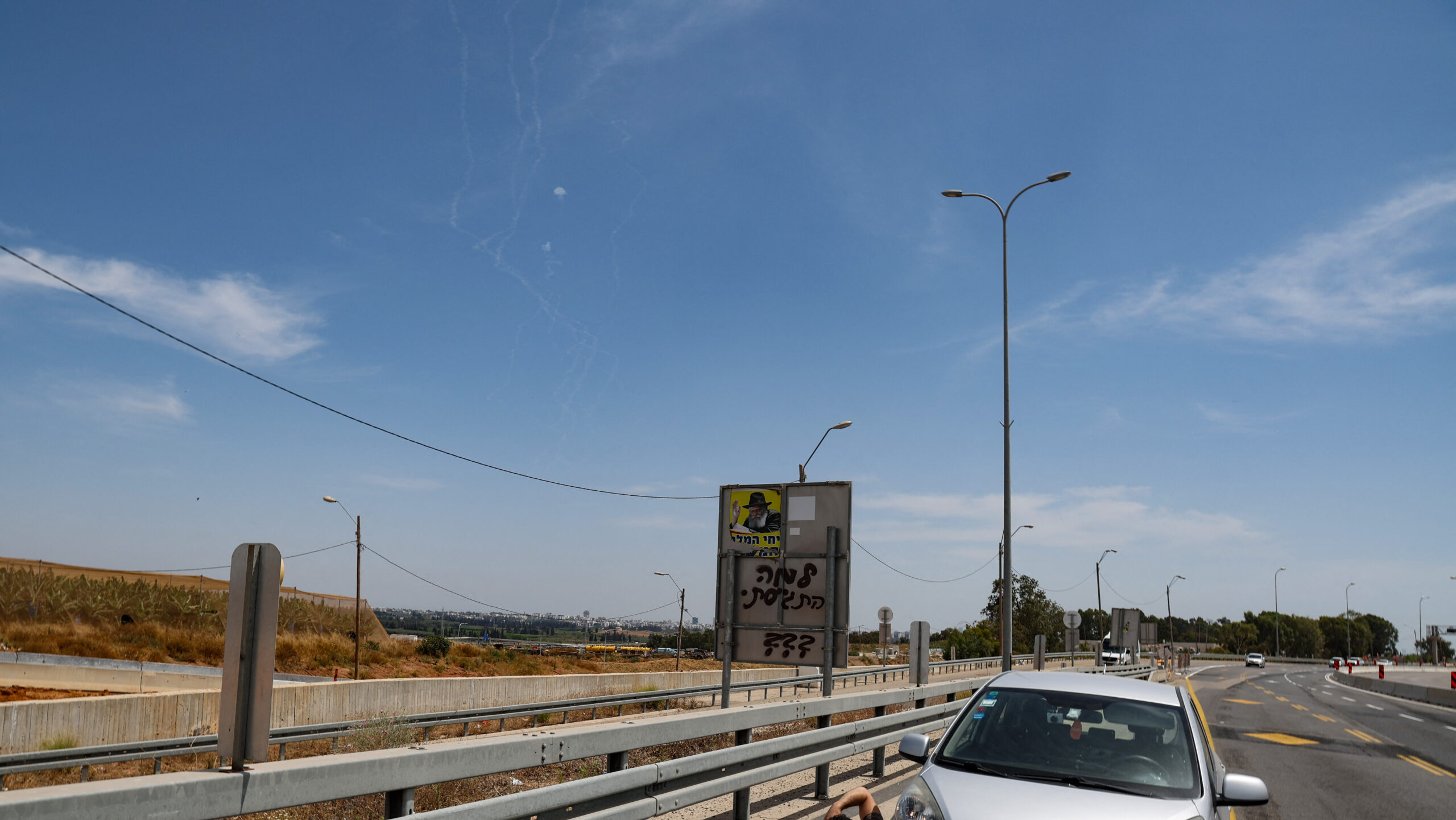 Hamas’ Rocket Barrage on Center To Prevent IDF From Seizing Weapons, Expert Tells TML