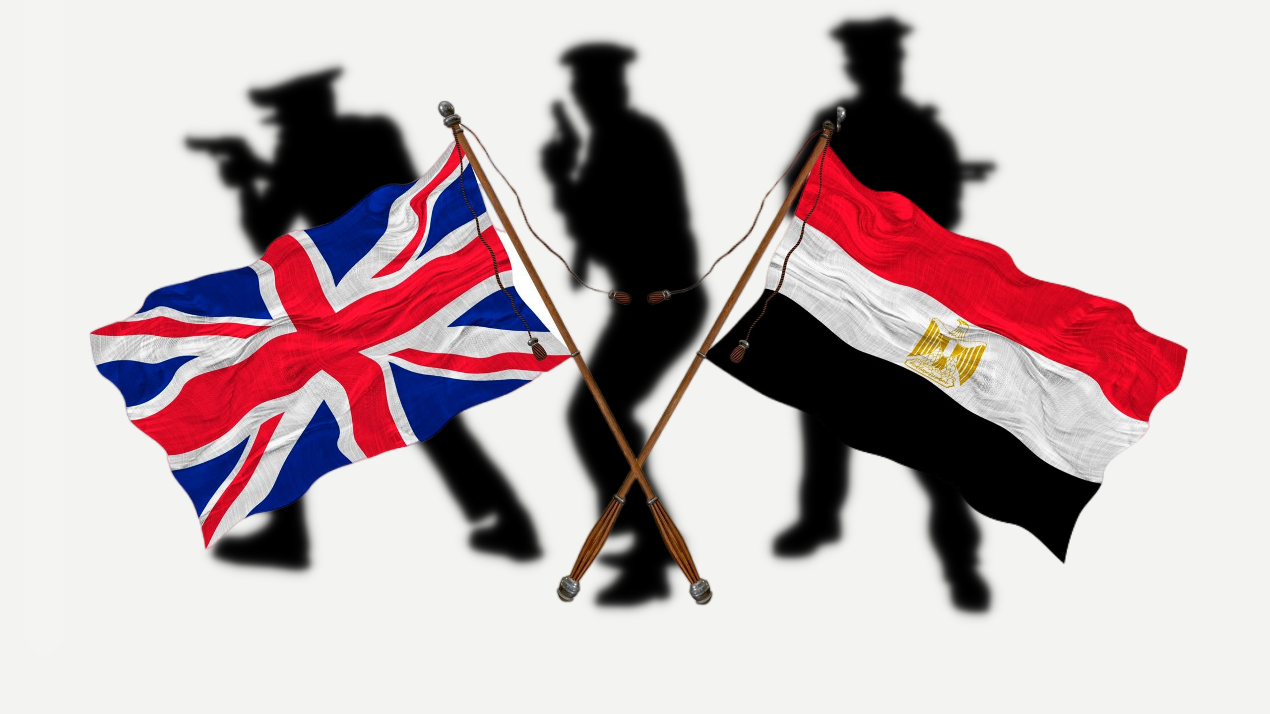 Egypt, UK Complete Joint Military Police Training