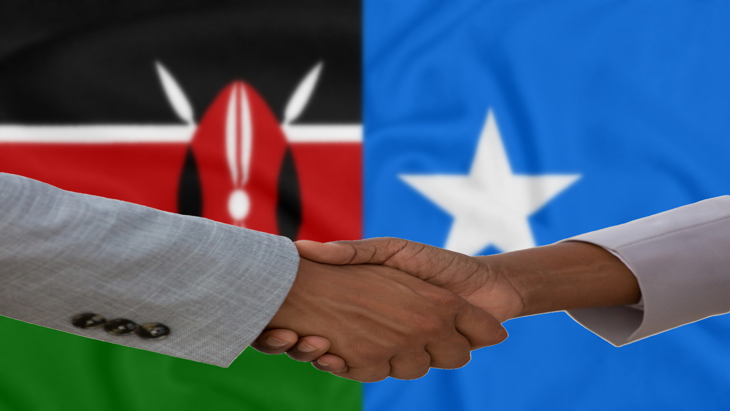 Kenya, Somalia Strengthen Bilateral Ties With New Collaboration Agreement