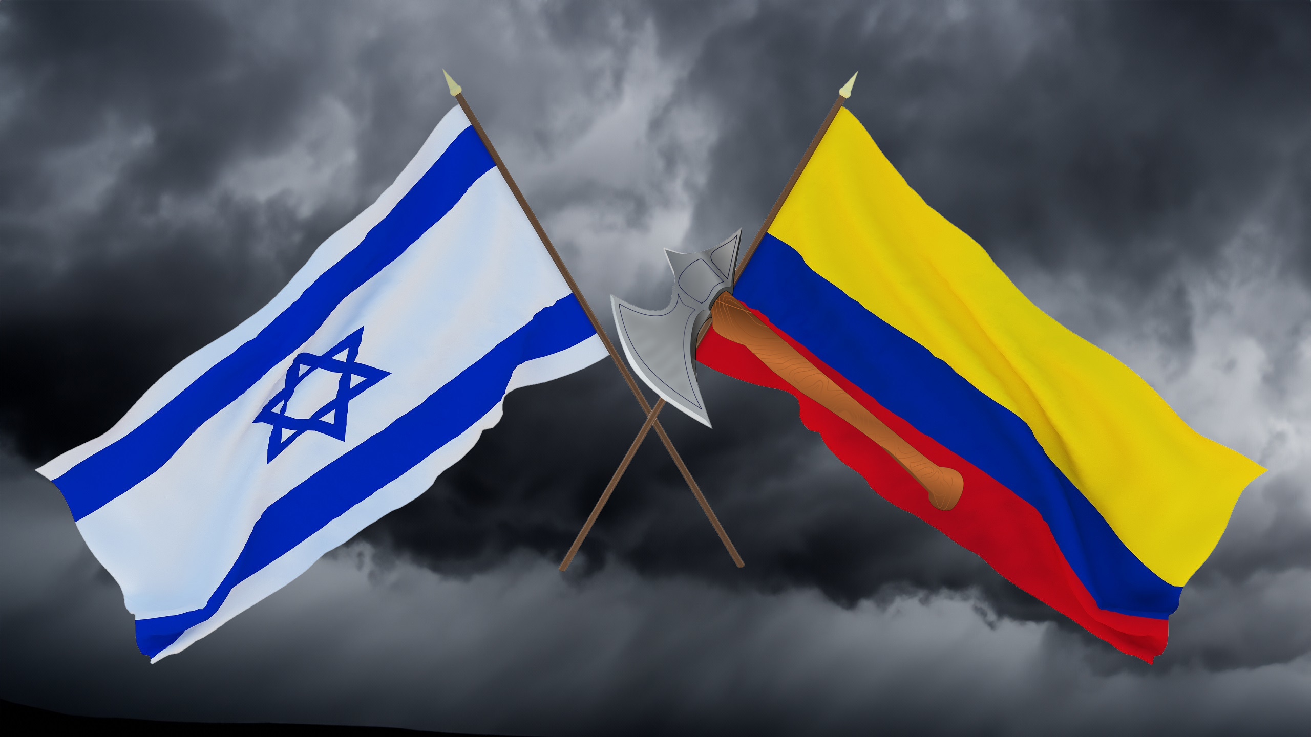 Colombia Breaks Diplomatic Ties With Israel: What Does it Mean?