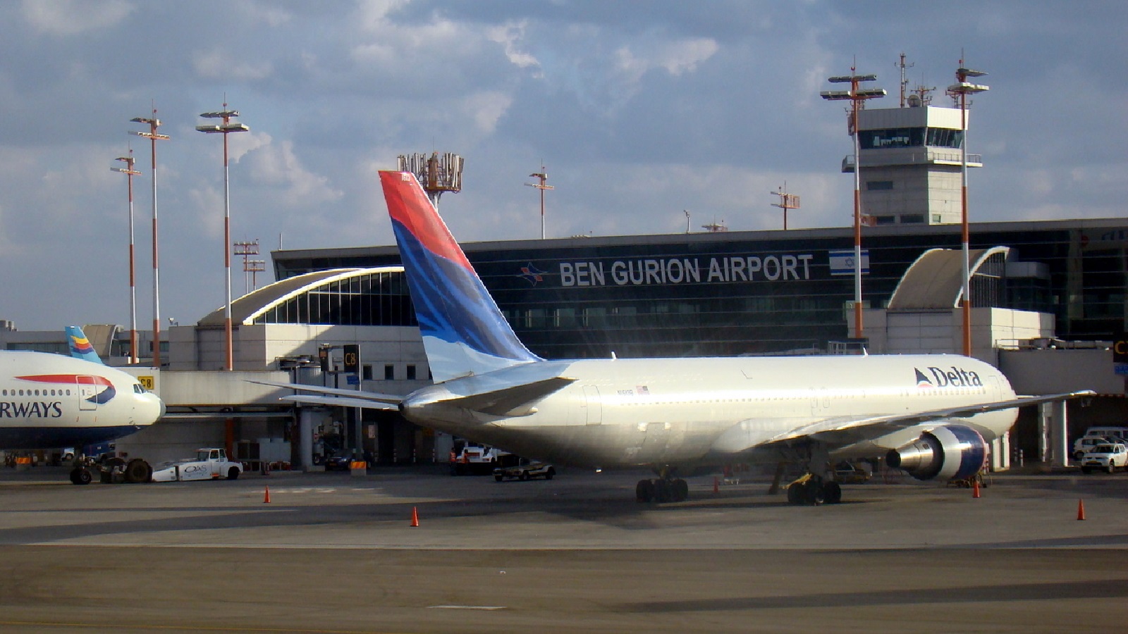 Delta Air Lines Resumes New York to Tel Aviv Flights After 8-Month Hiatus