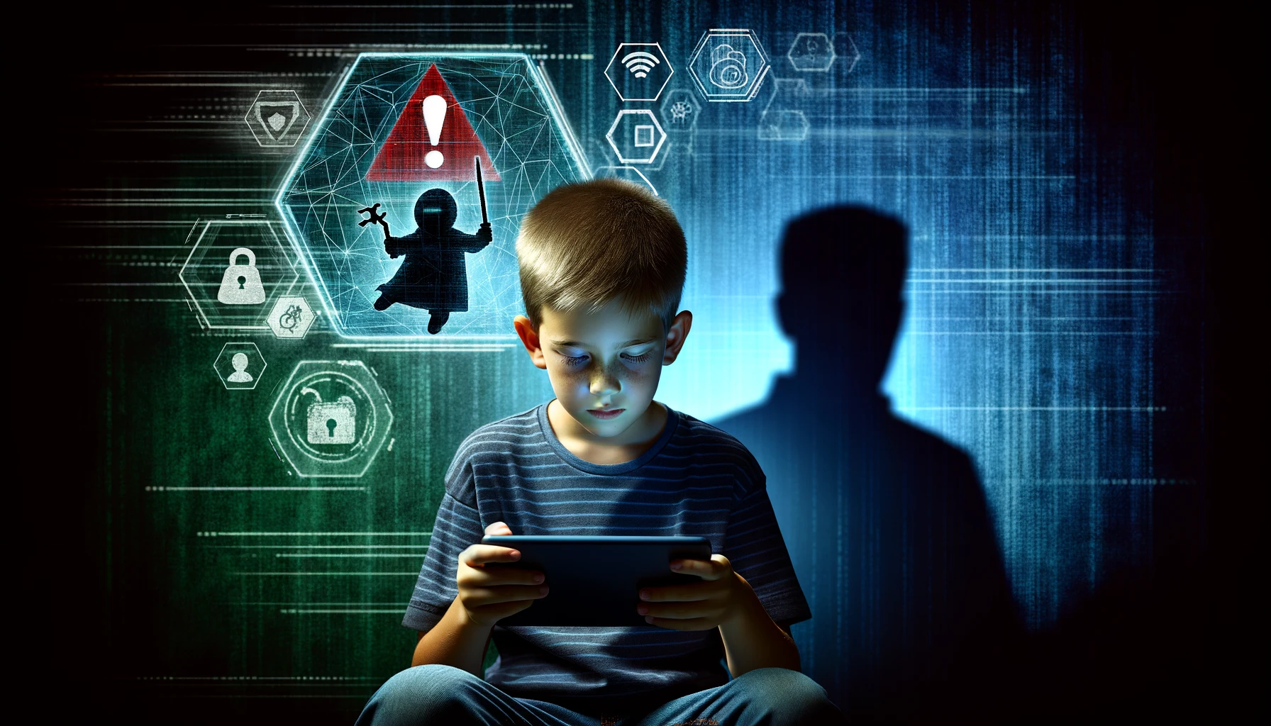 The Dangers of Electronic Games on Societal Security