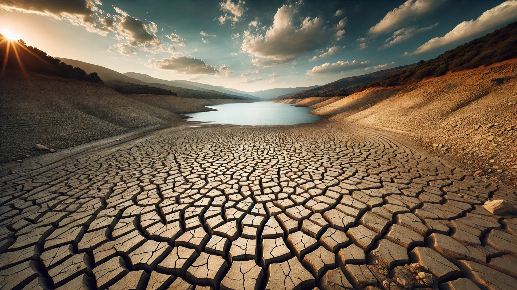 Tunisia Faces Severe Water Shortage, Urges Conservation