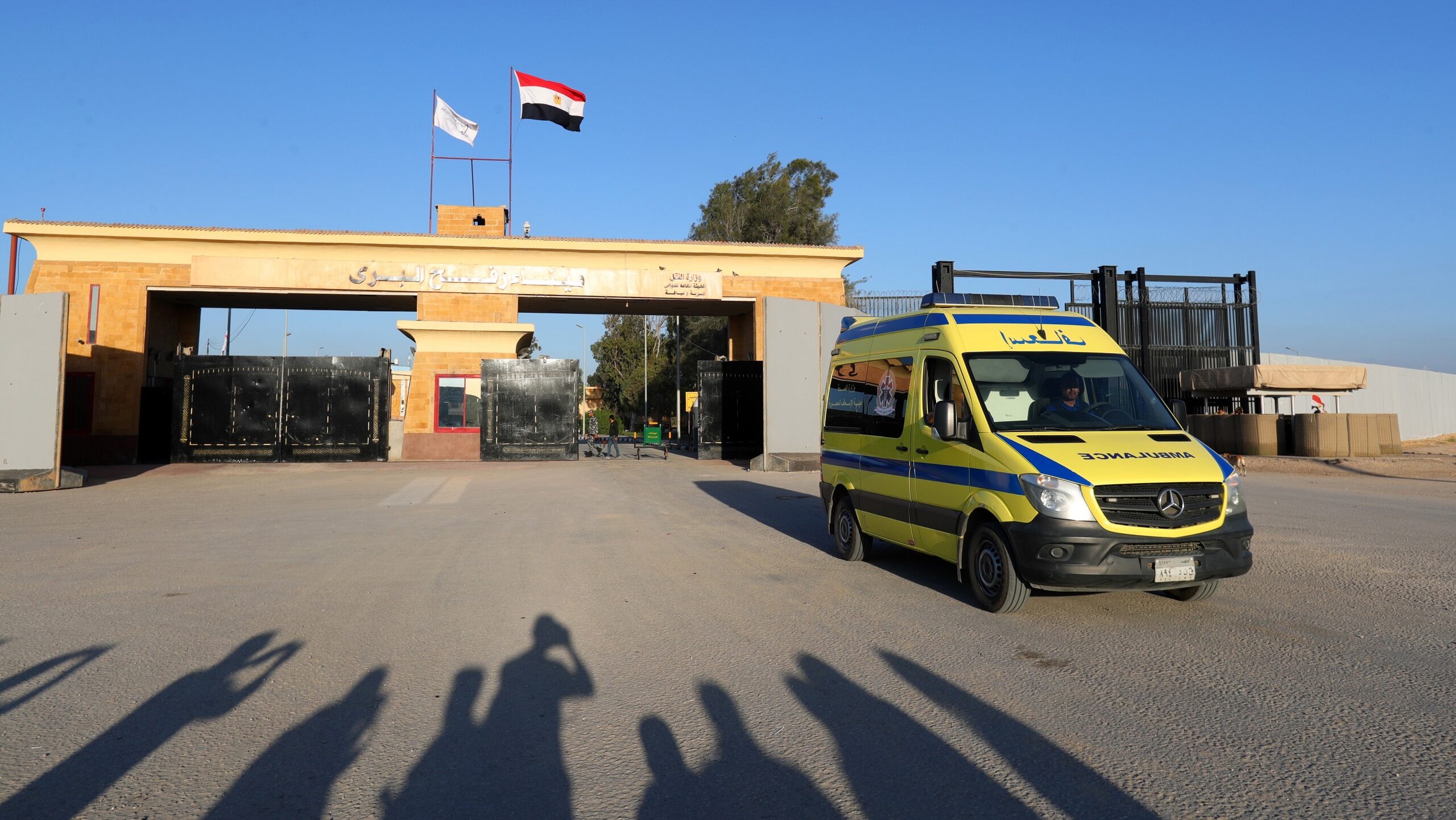 Complex Landscape Awaits Gazan Evacuees in Cairo