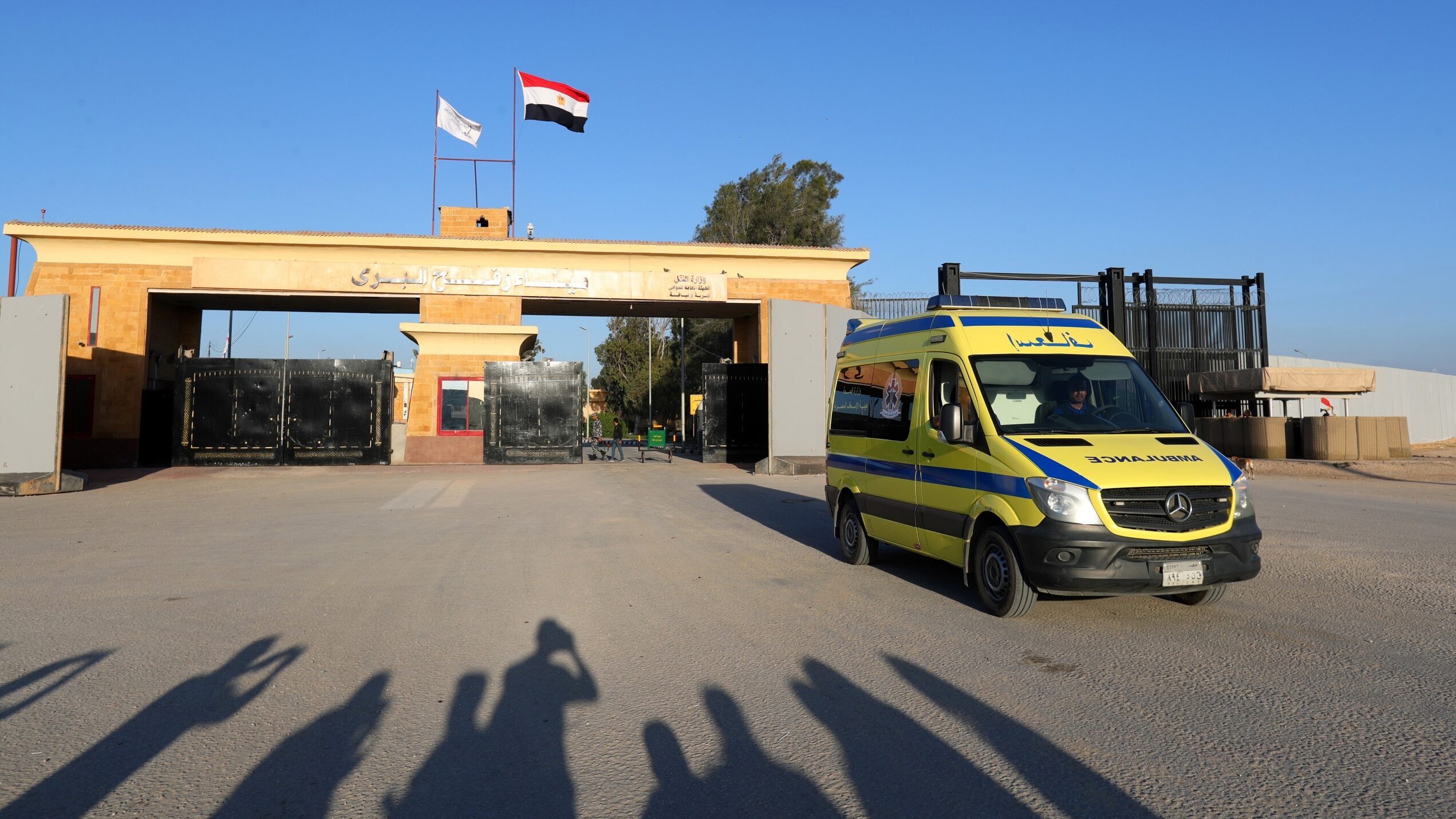 8 Arab, Islamic States Protest Israel’s Statement That It Will Open Rafah for Departures Only 