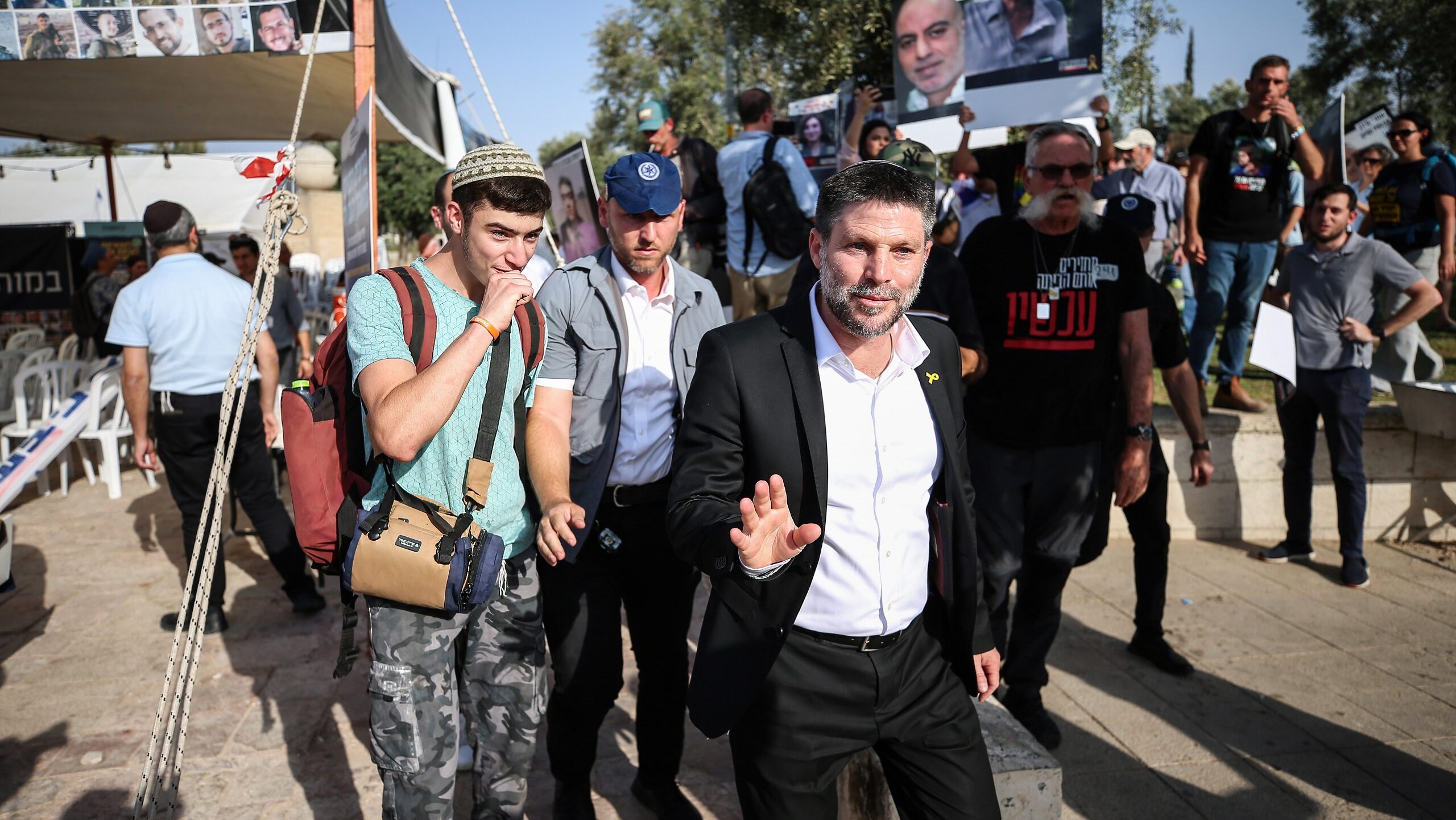 Transfer of West Bank Authority to Far-right Minister May Lead to ‘Explosive Situation,’ Experts Tell TML