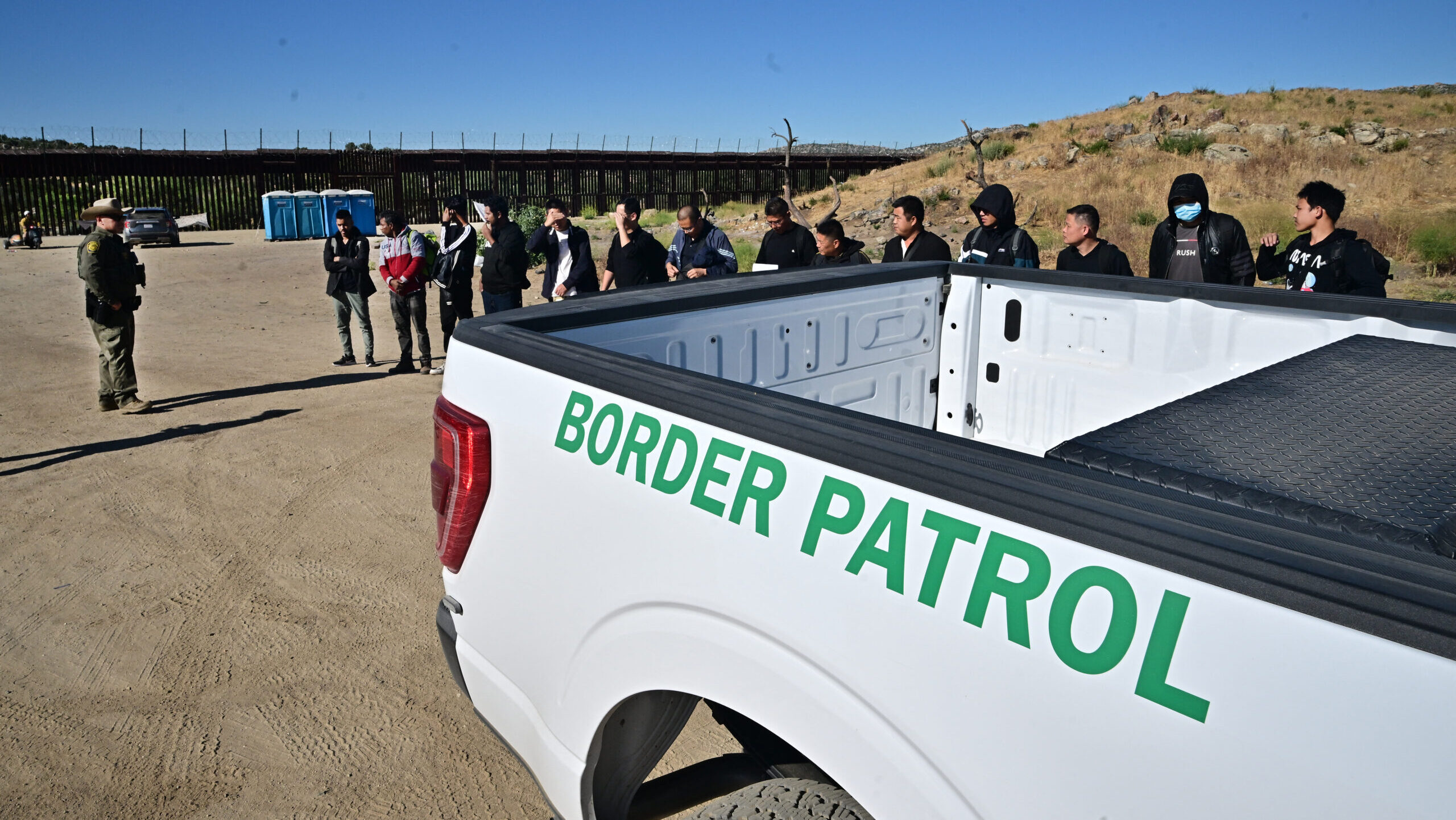 Grave Concern of Security Threats Posed by Middle Easterners Breaching US Border