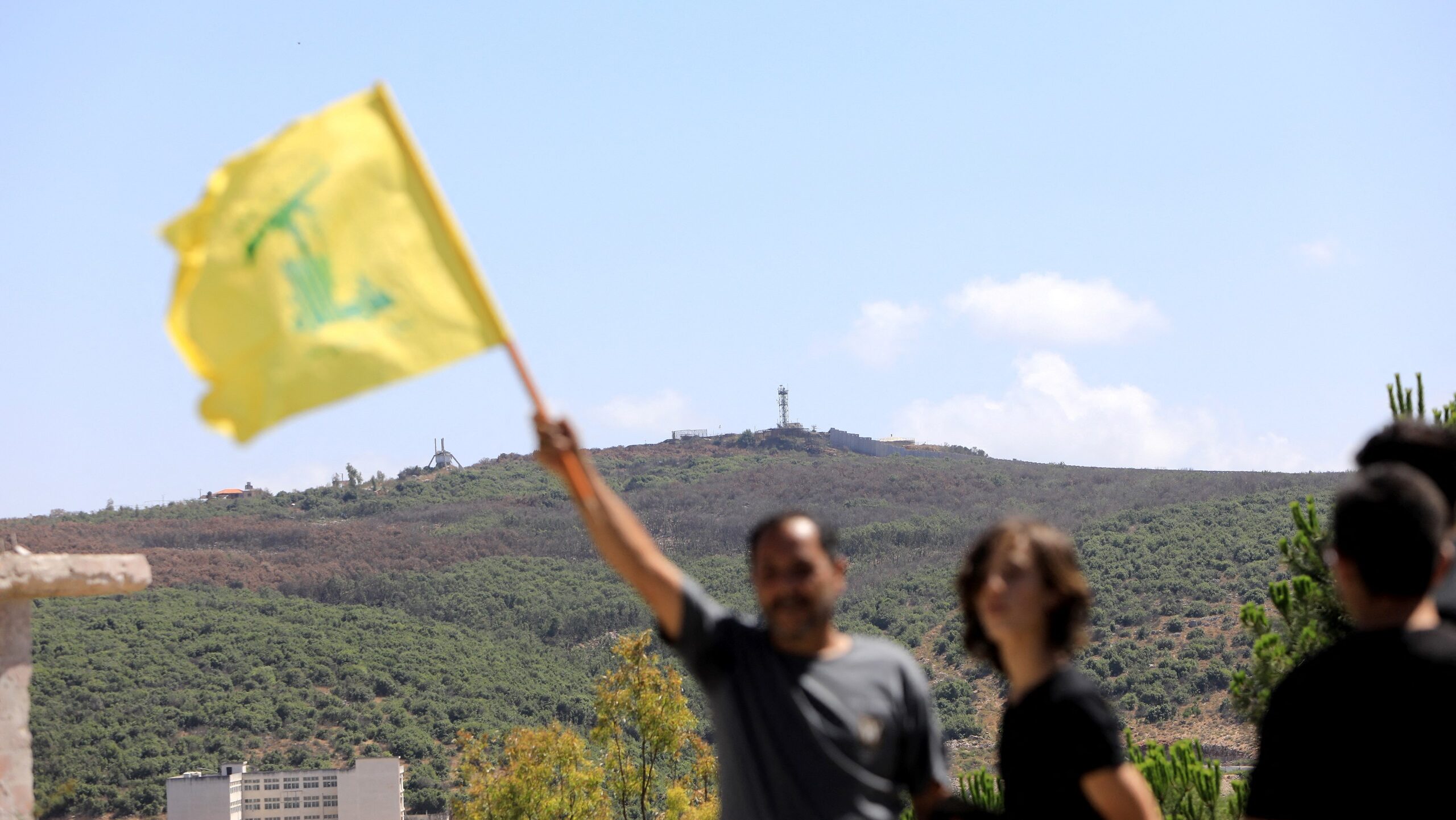 US and Allies Warn Hezbollah Against Escalation With Israel