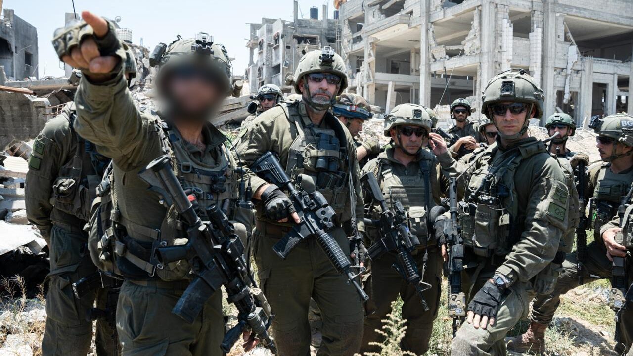Israeli Military Nears End of Rafah Campaign, Looks Ahead