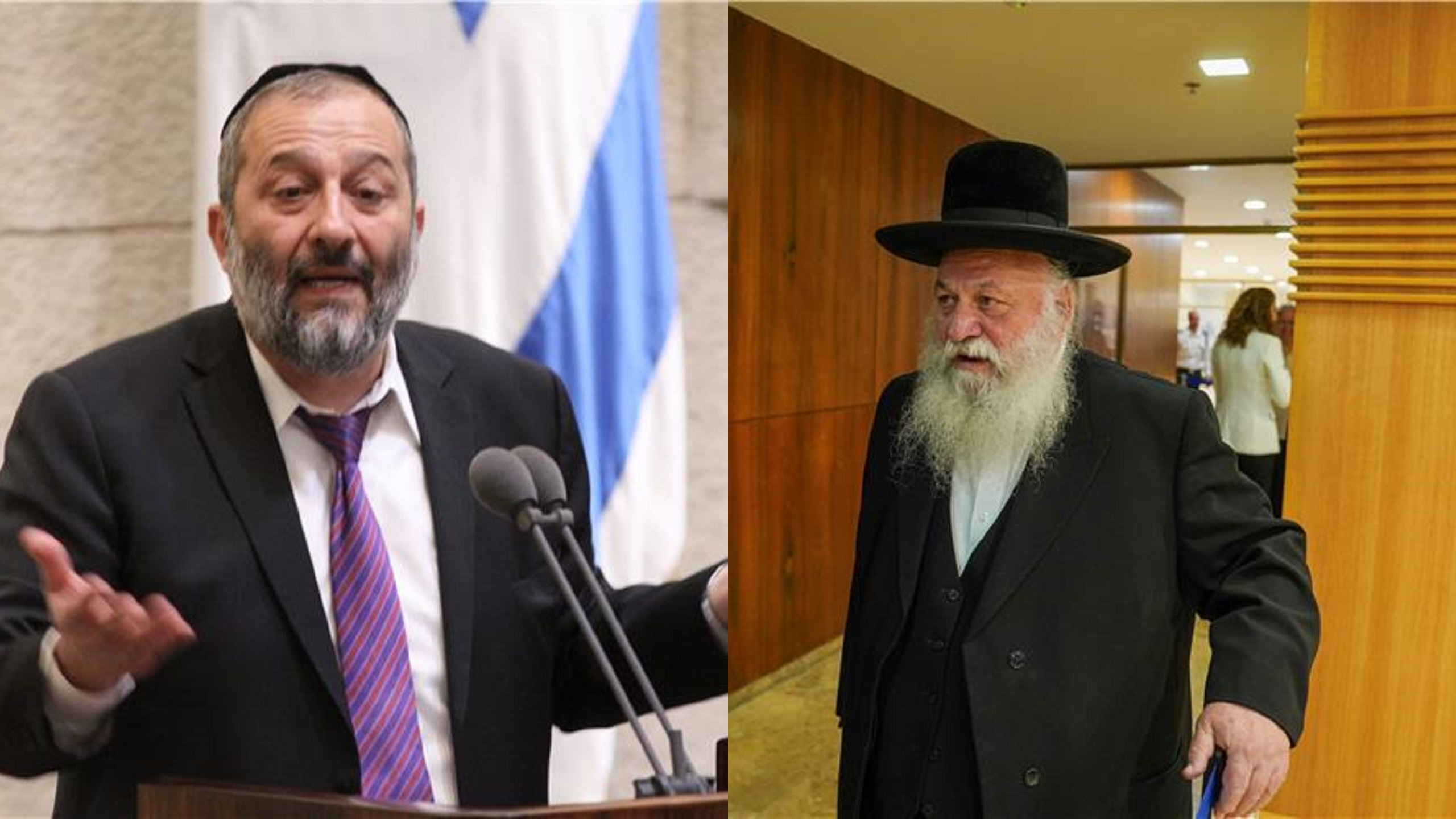Ultra-Orthodox Parties Push for Hostage Deal in Israel-Hamas Conflict