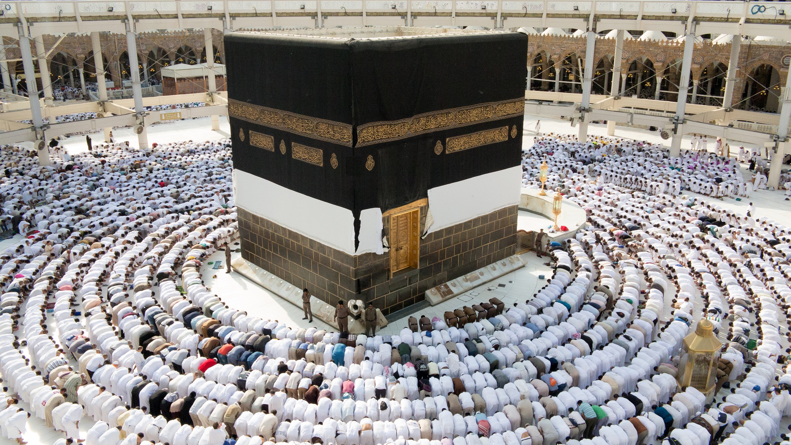 Hundreds Reportedly Died at This Year’s Hajj in Saudi Arabia