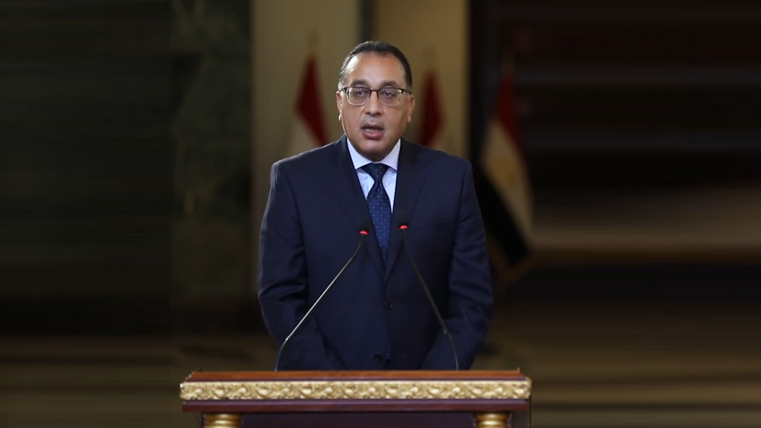 El-Sisi Directs Madbouly To Assemble New Egyptian Cabinet