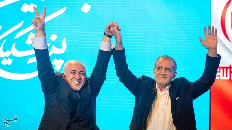 Reformist Masoud Pezeshkian Wins Iran’s Runoff Presidential Election