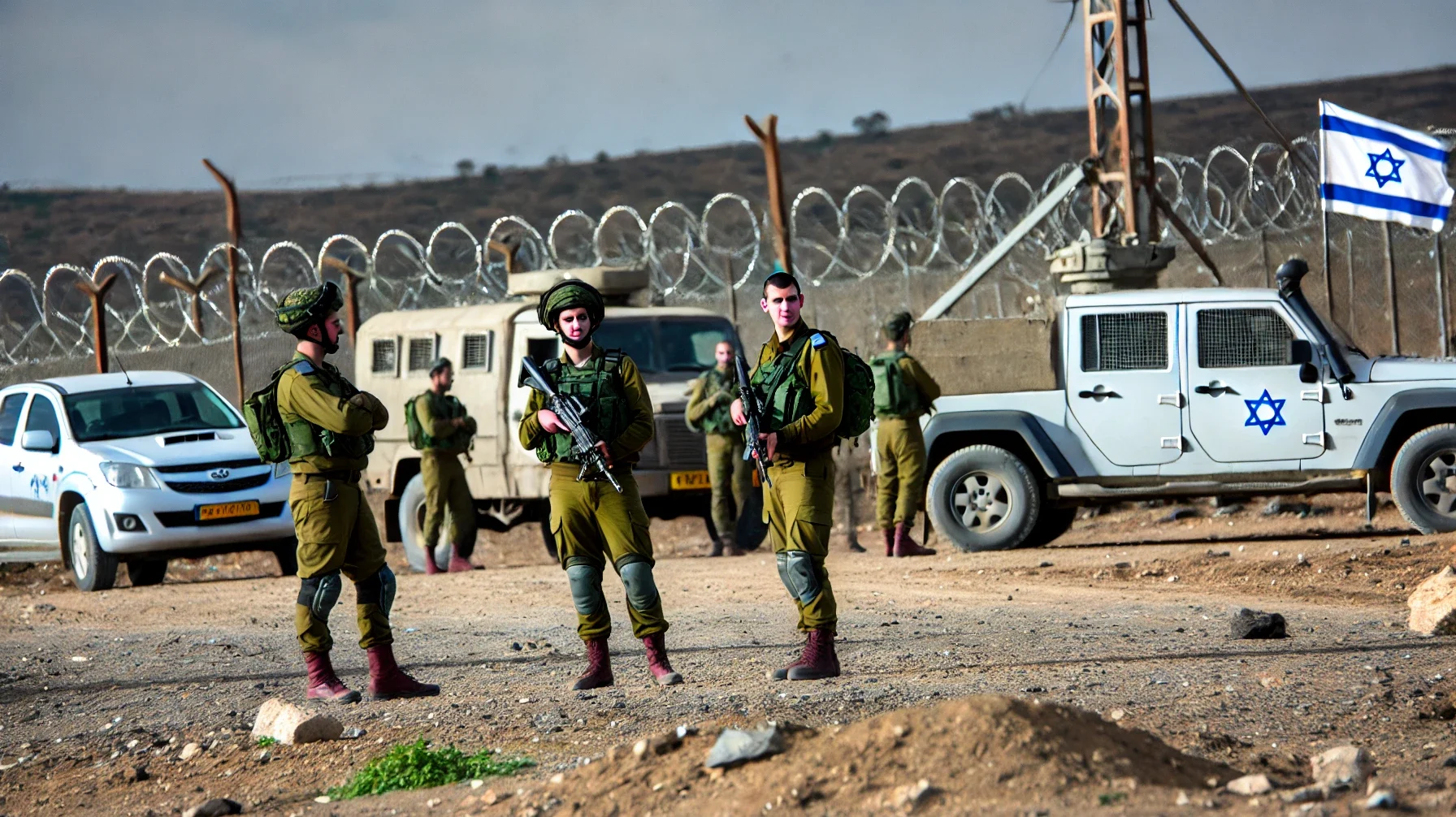 How Did the Army’s Role Become Negative in Israel?