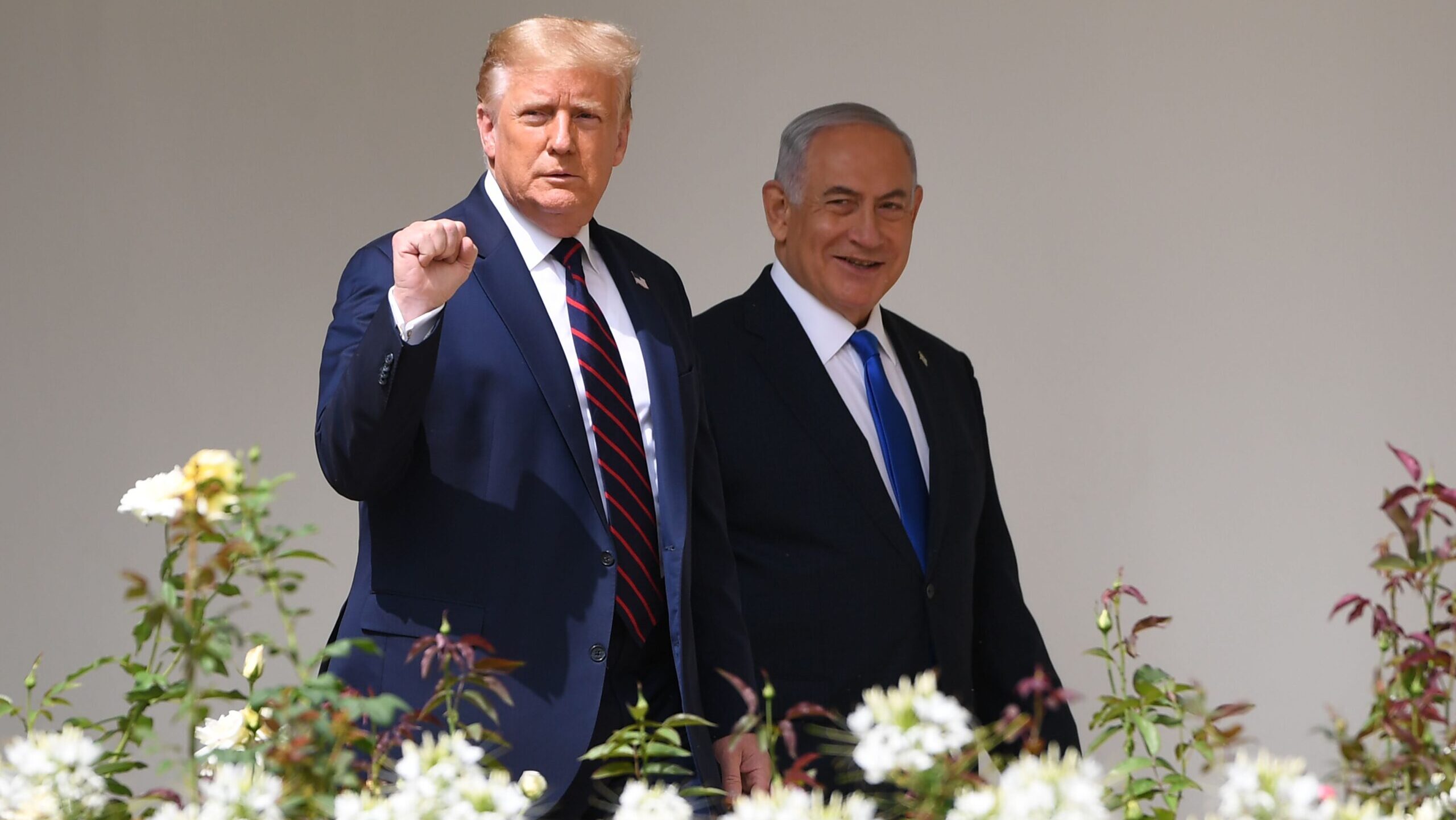 Trump Set To Rekindle Ties With Netanyahu at Mar-a-Lago