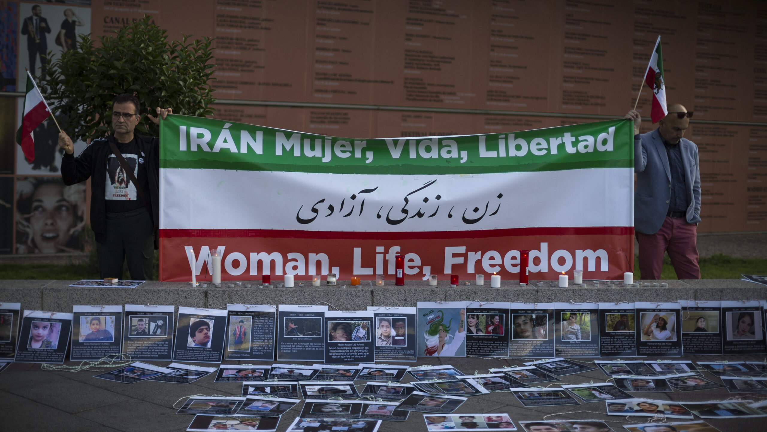 ‘When Fear Breaks, Dictators Fall’: Iranian Voices Reflect on Memory and Moral Freedom