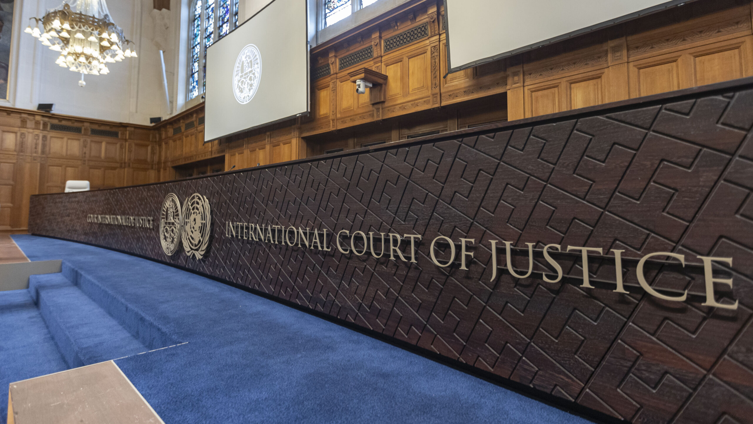 ICJ Finds Israeli Settlements in West Bank, East Jerusalem Violate International Law