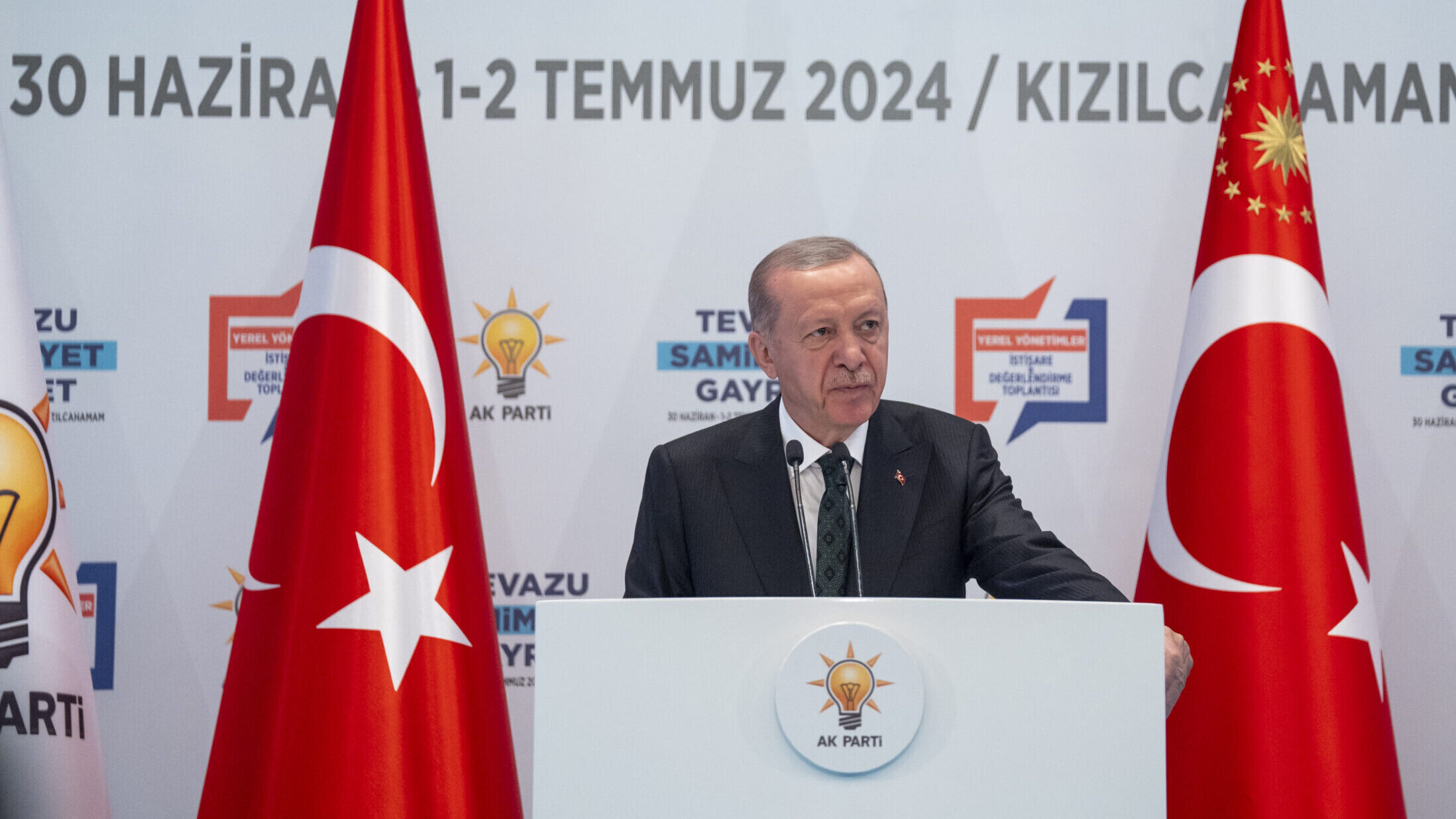 Erdogan To Attend China-led Summit Amid Series of Eastern-Aligned Meetings