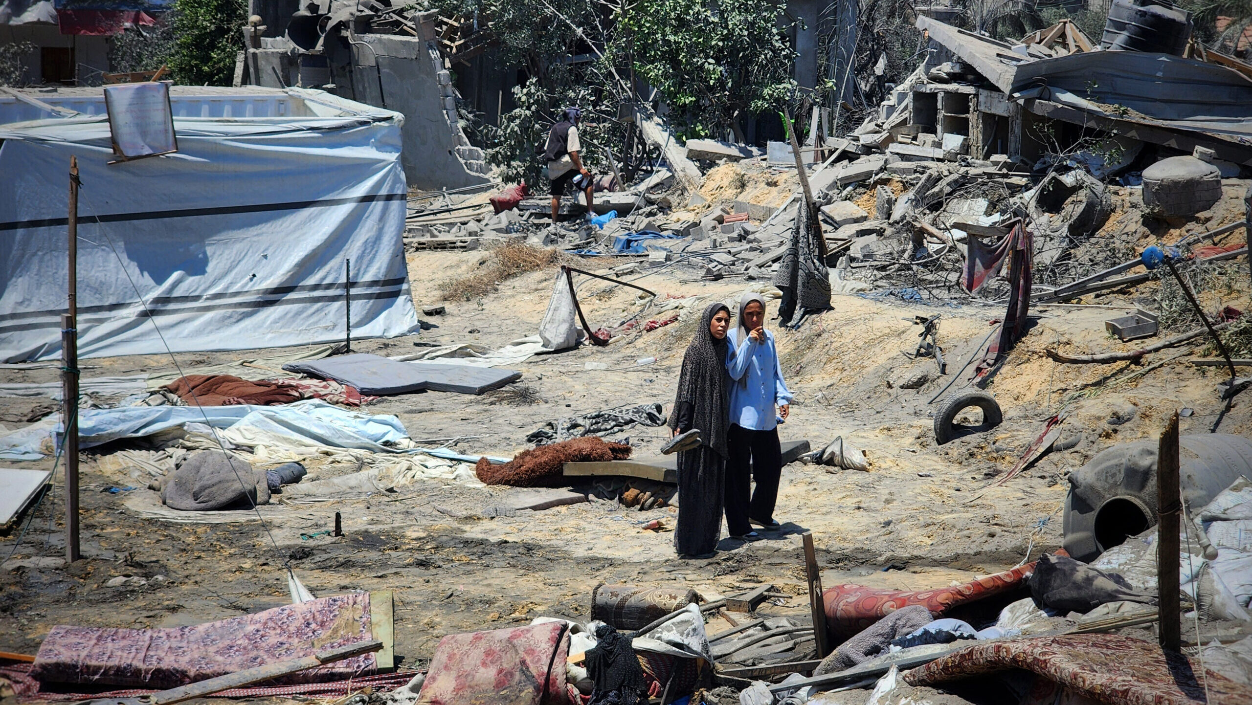 Israel Claims High-Ranking Hamas Commander Deif Possibly Slain in Targeted Gaza Airstrike