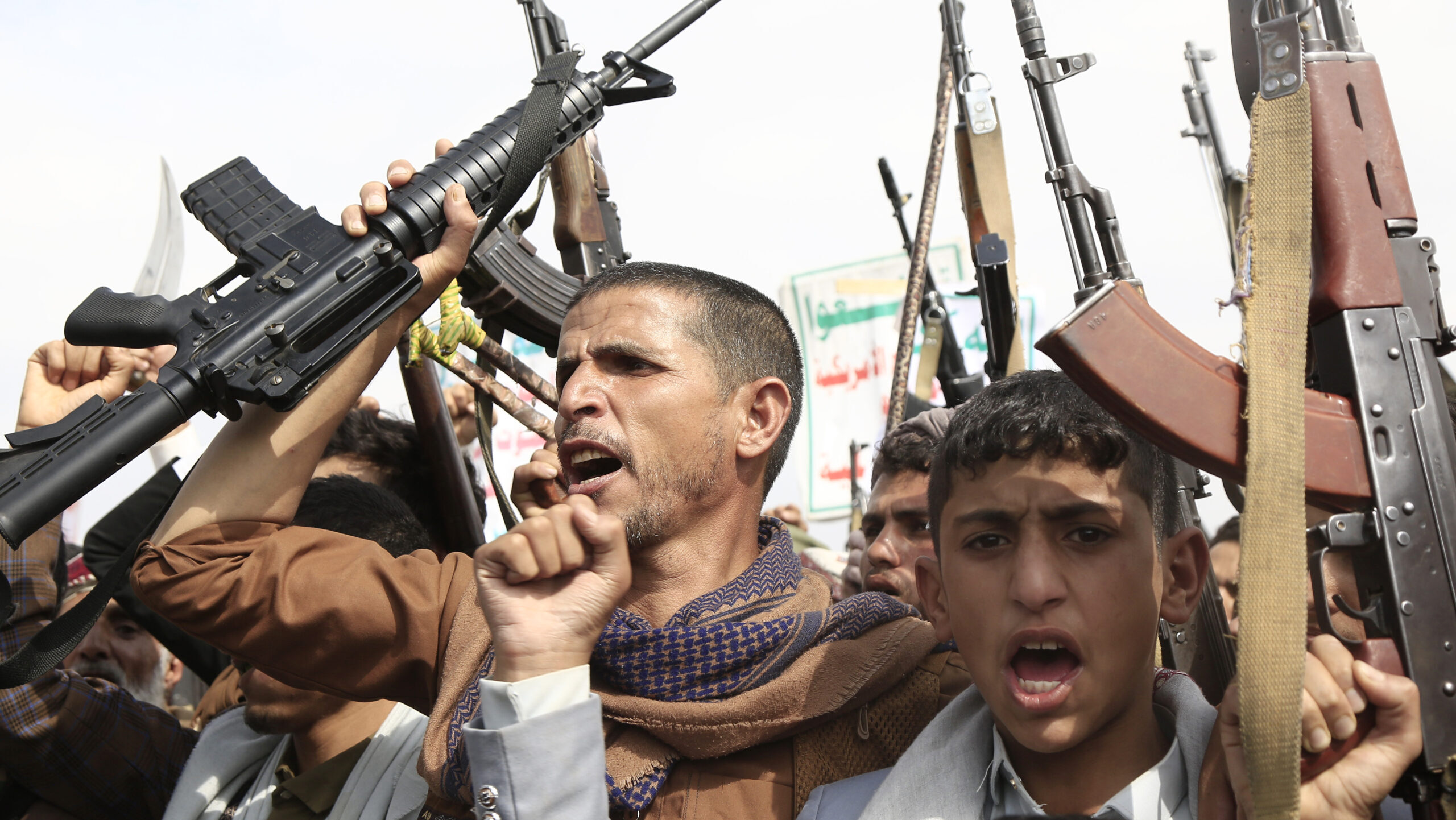 Houthis Launch Multiple Attacks in Red Sea