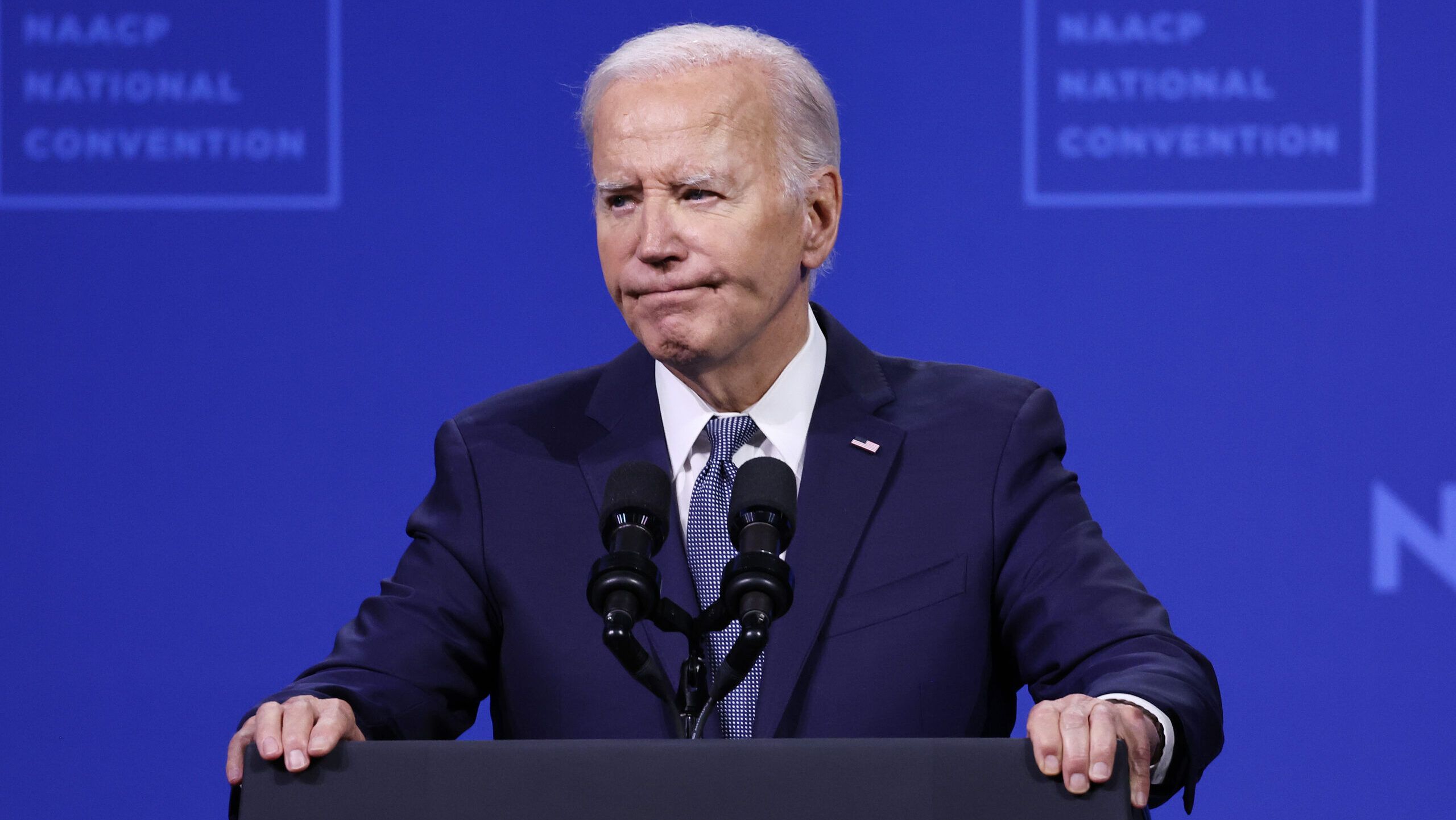 President Biden Withdraws From 2024 Presidential Race