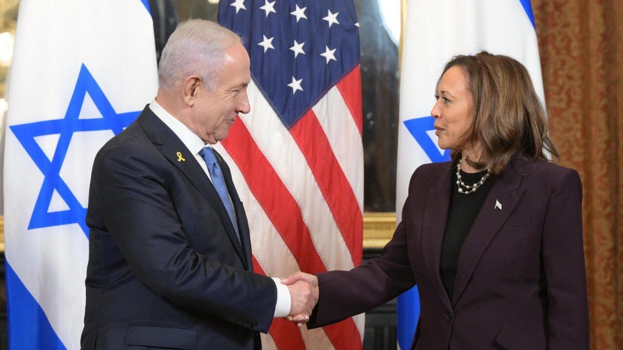 Biden and Harris Push Netanyahu To Secure Gaza Cease-fire and Hostage Release