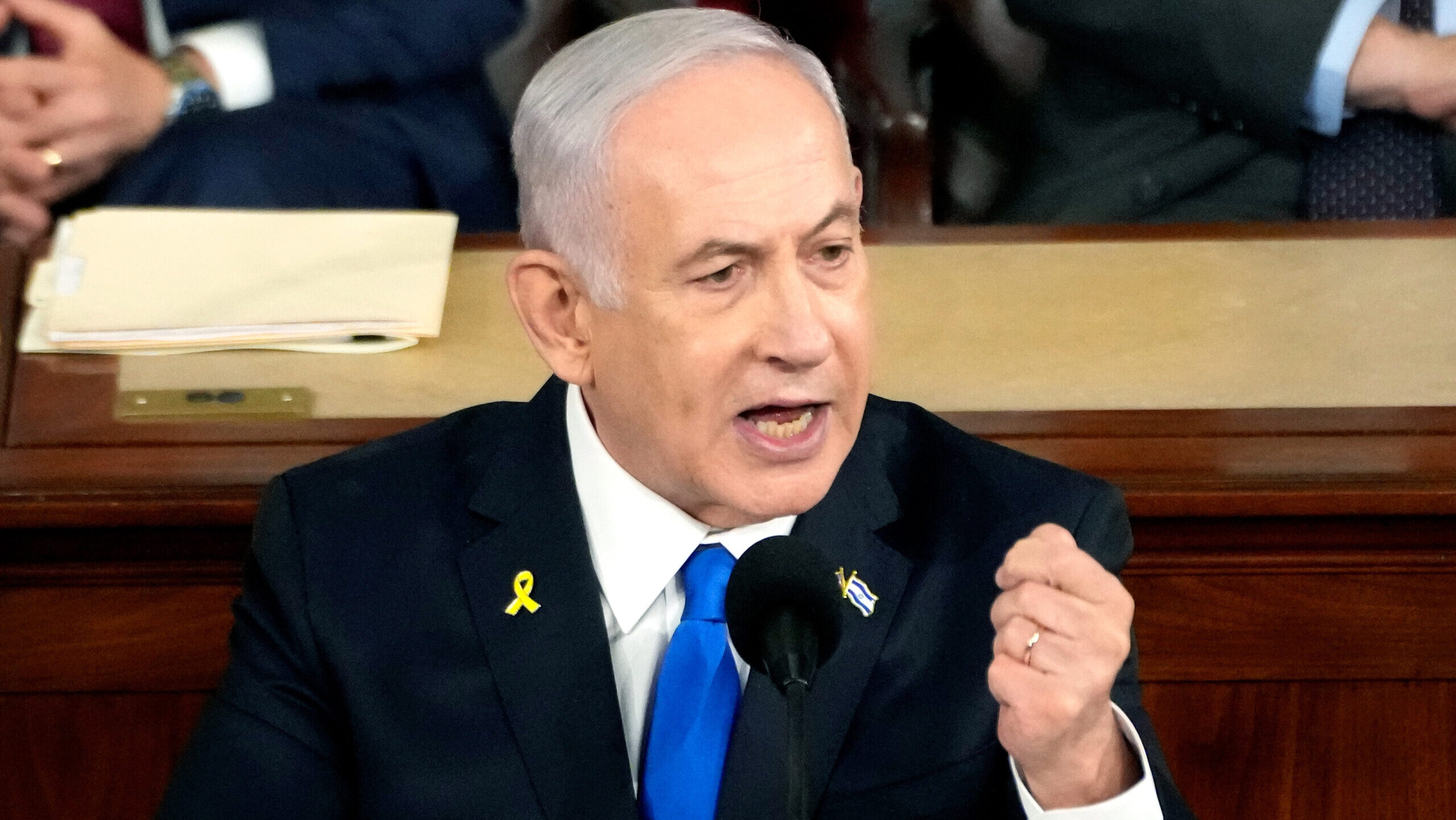 Bibi at His Best is Too Little, Too Late