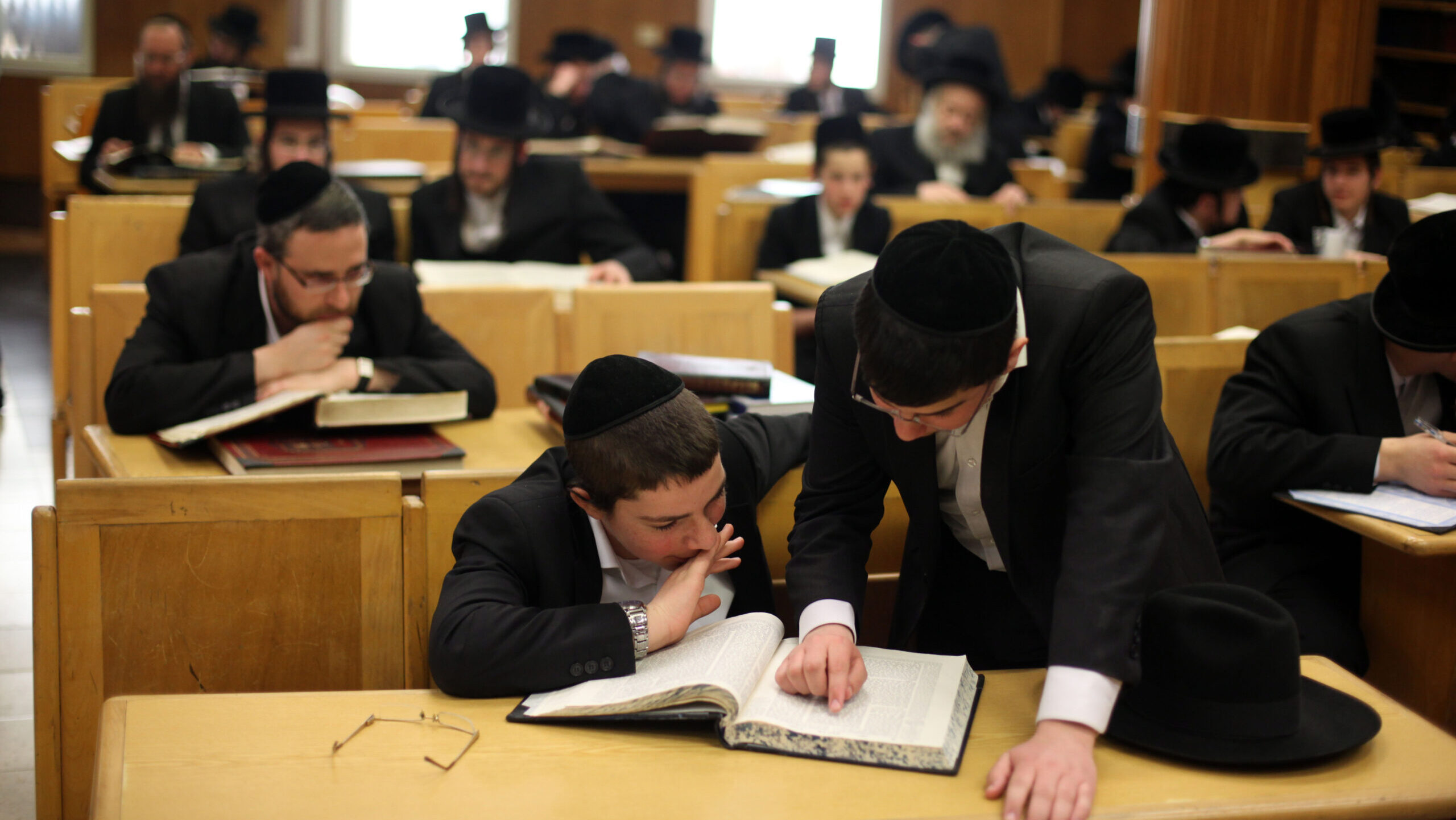 Haredi Population Boom Pressures Israel for Crucial Education Changes