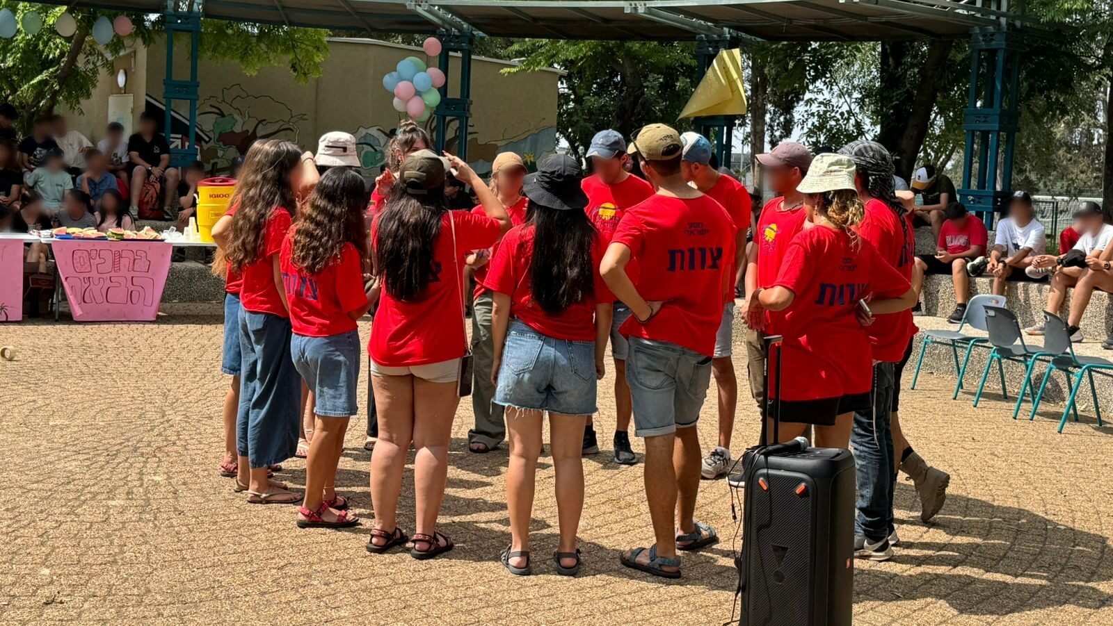 Seeking Normalcy and Increased Resilience, Israeli Families Turn to Summer Camp