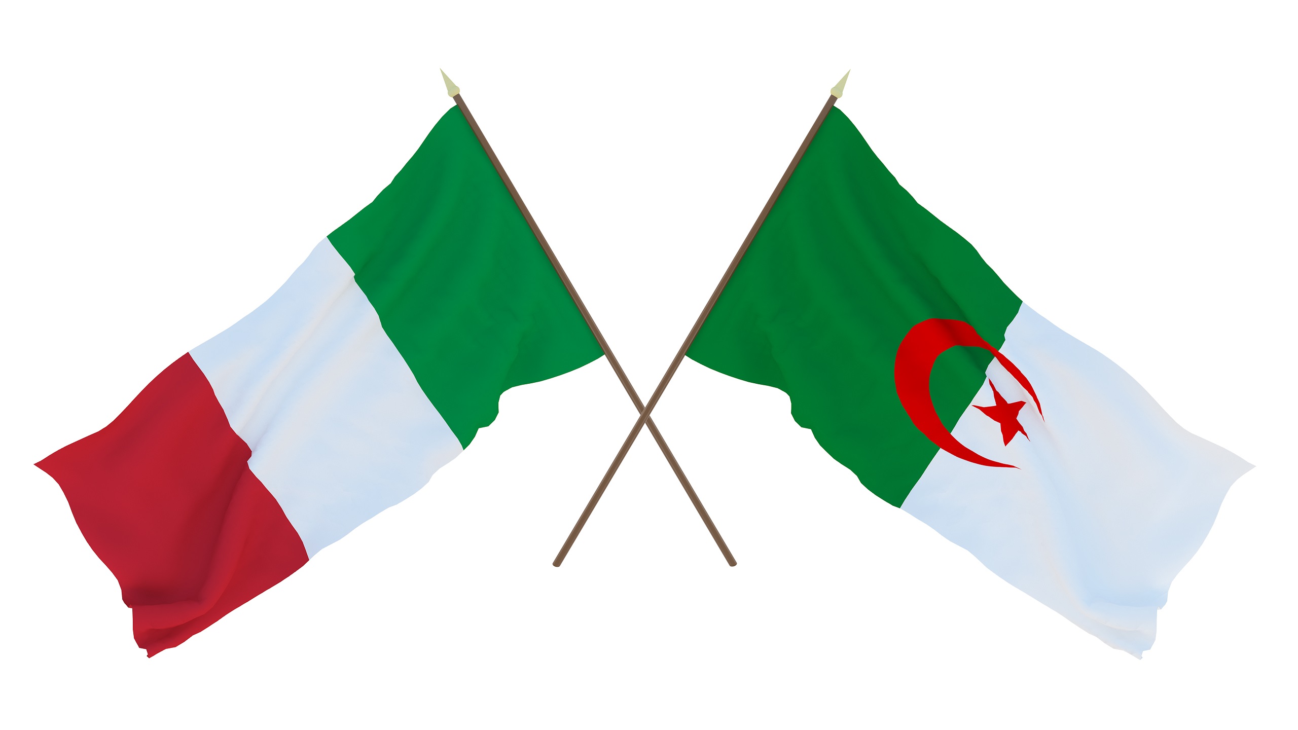 Algeria Partners With Italian Firm for Major Agricultural Project - The ...