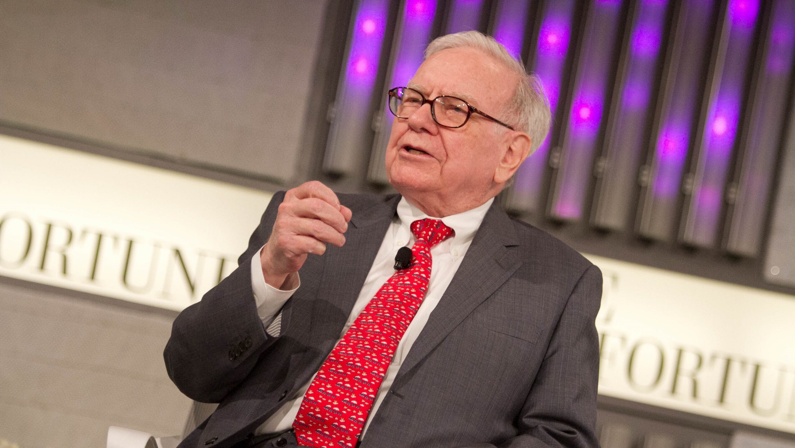 A Message From Warren Buffett That Can’t Be Ignored