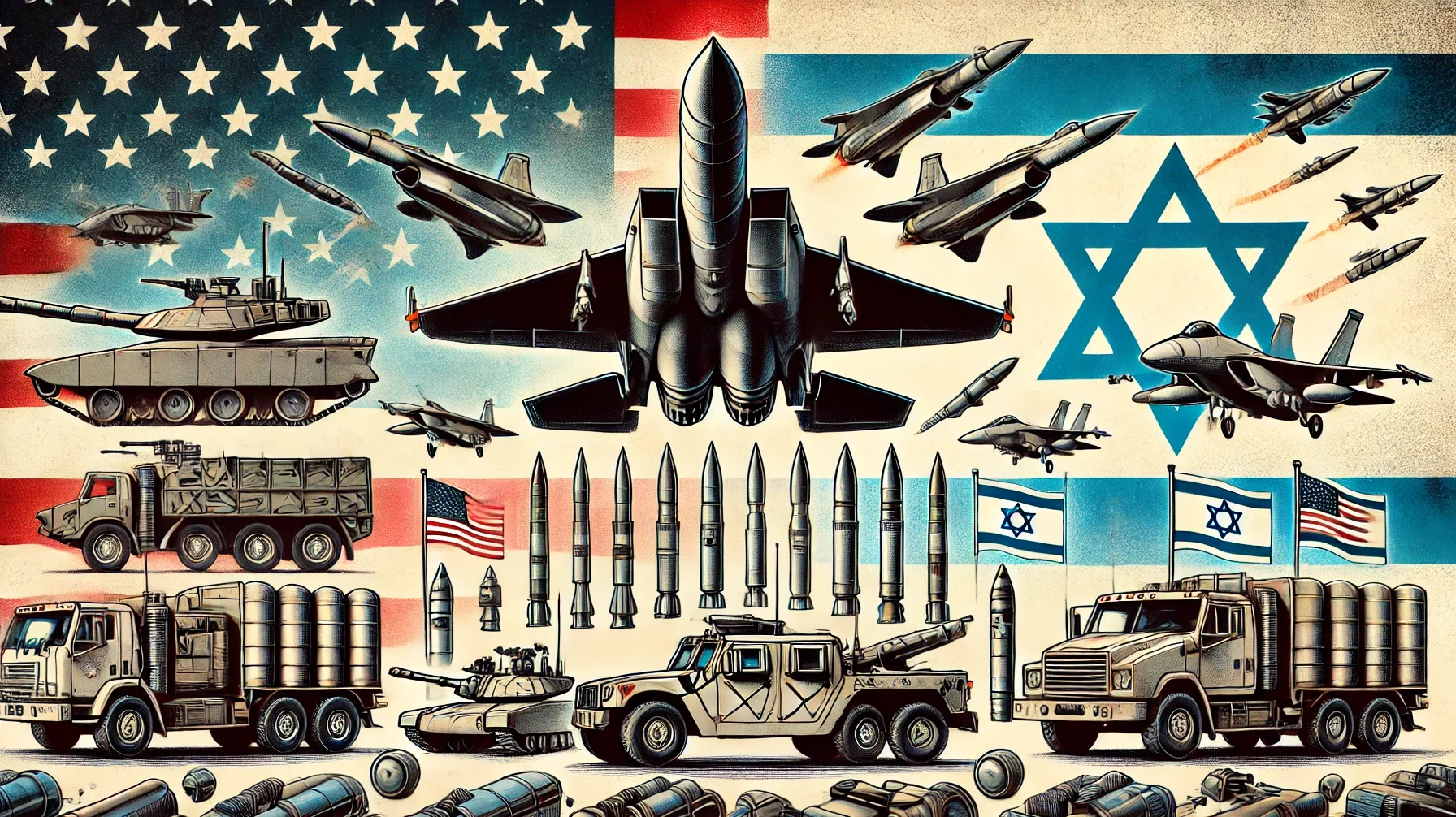 US approves  billion arms sale to Israel, including 50 F-15 jets